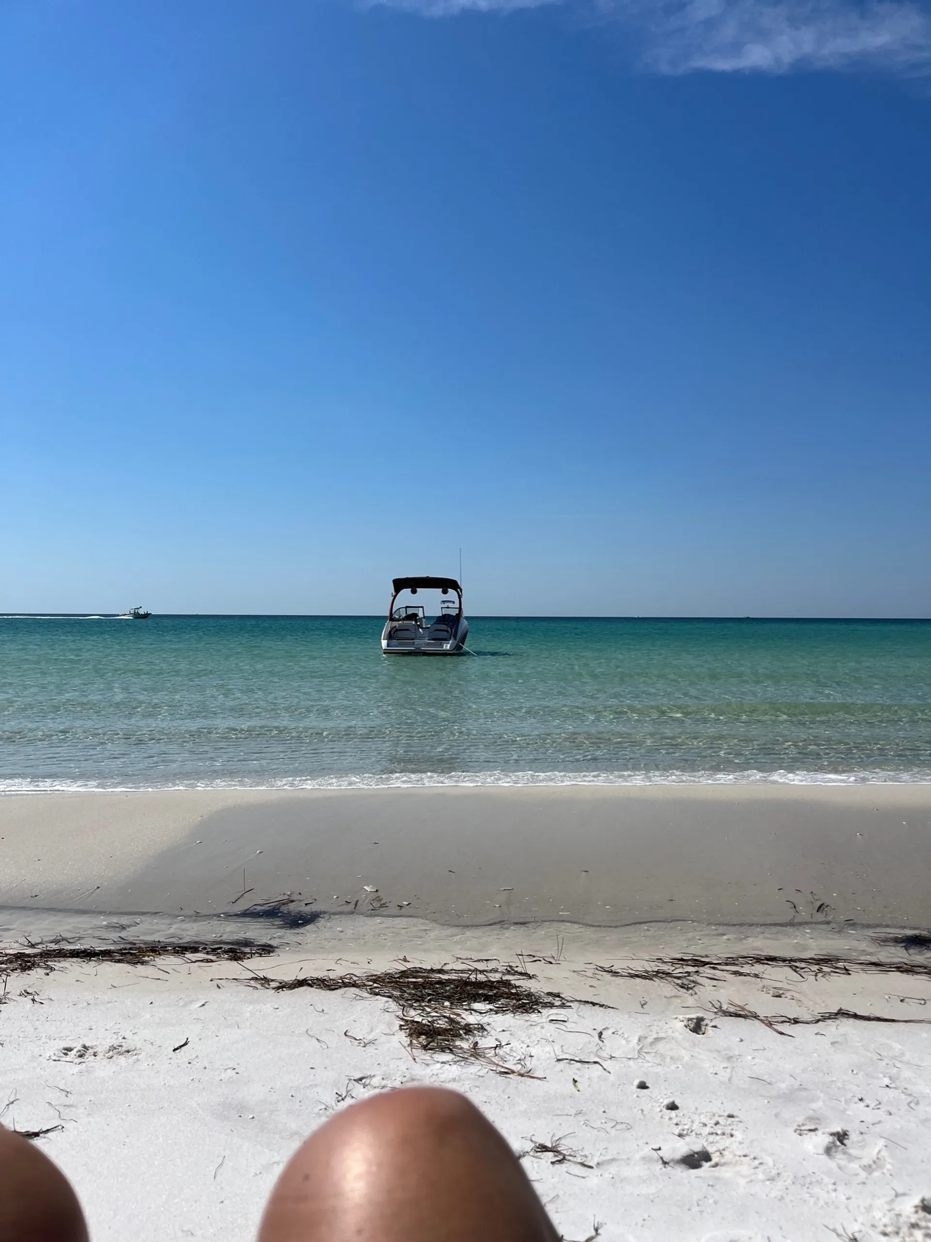 "Liquid Therapy" Jetboat