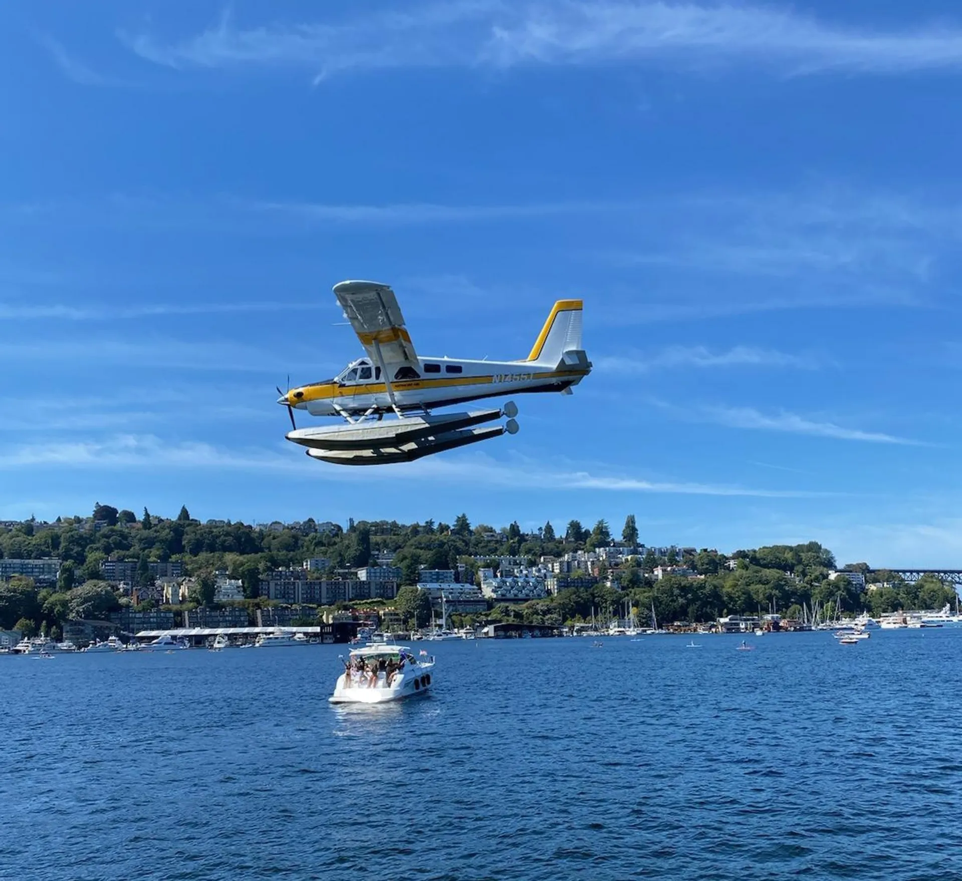 Summer is here! Extremely Roomy, Exceptionally Clean, First Class!