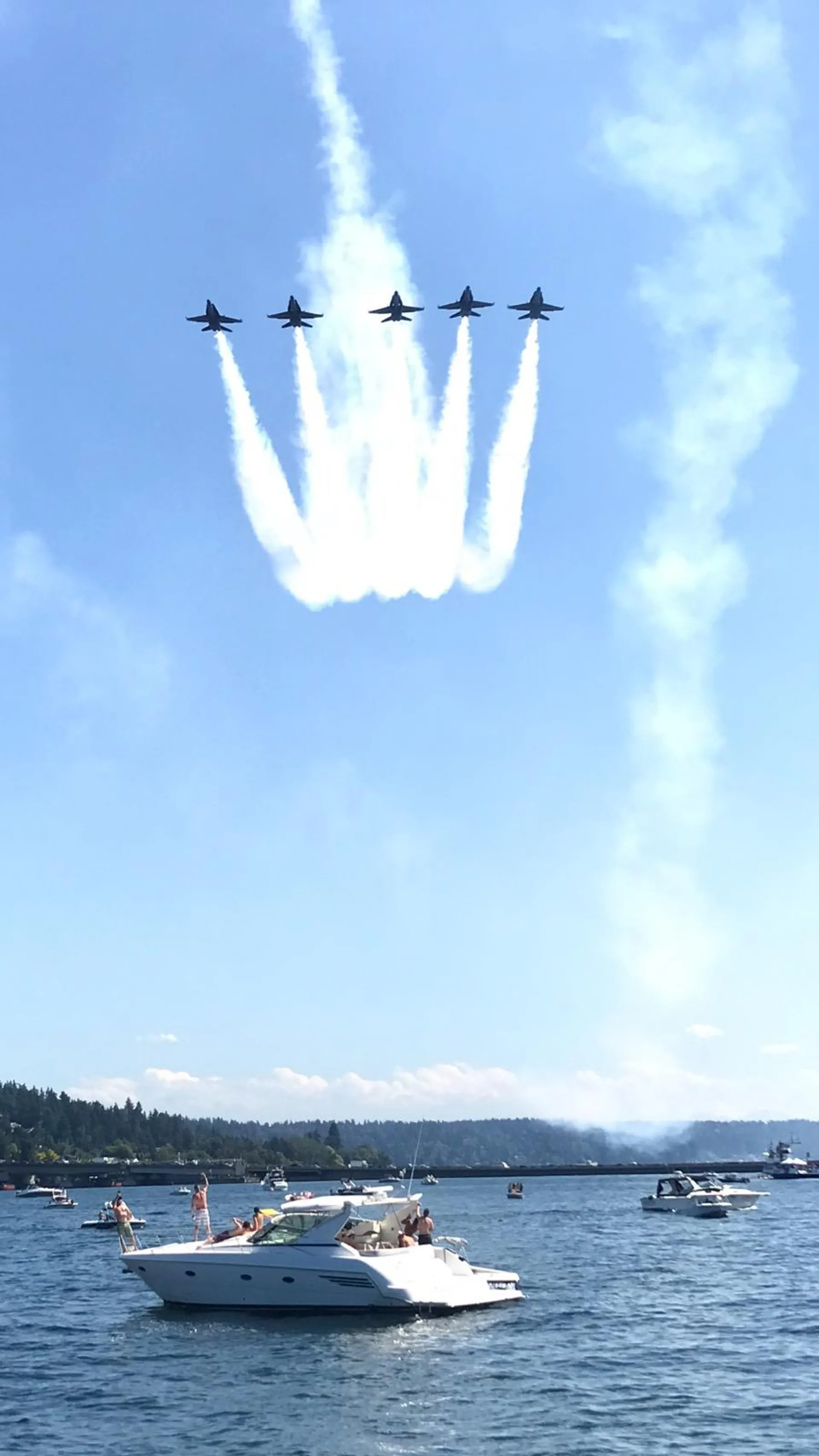 Summer is here! Extremely Roomy, Exceptionally Clean, First Class!