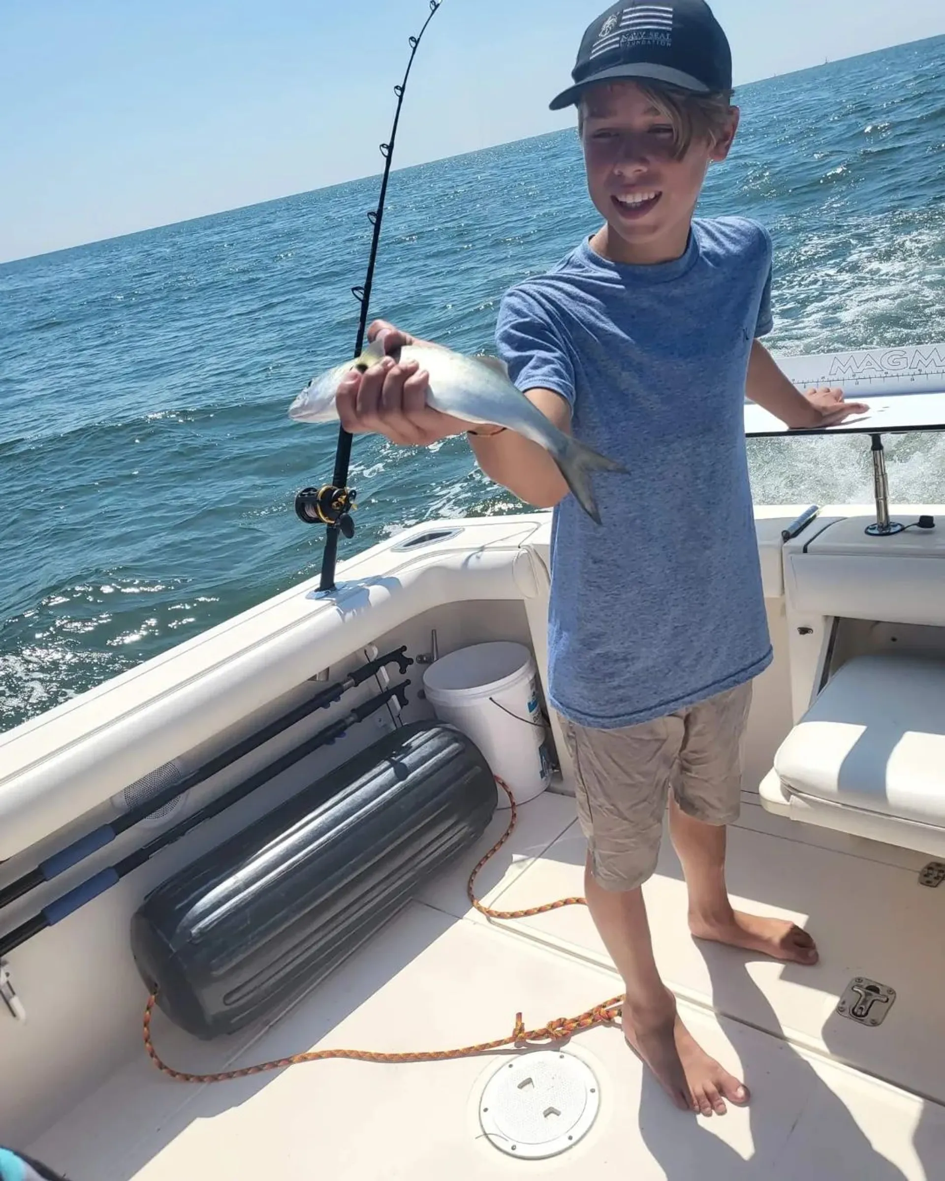Custom Party Cruises & Fishing Trips in Virginia Beach