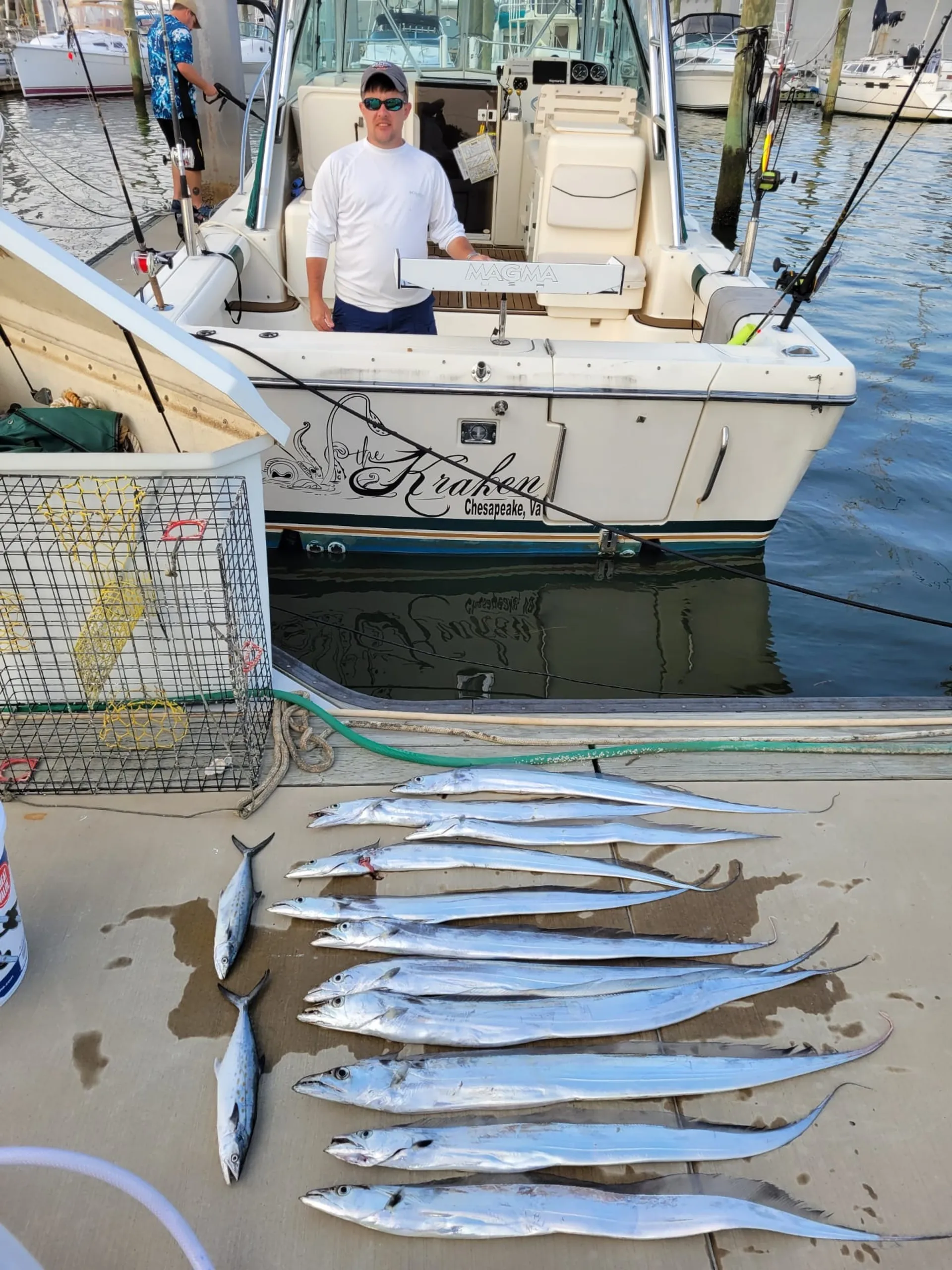 Custom Party Cruises & Fishing Trips in Virginia Beach