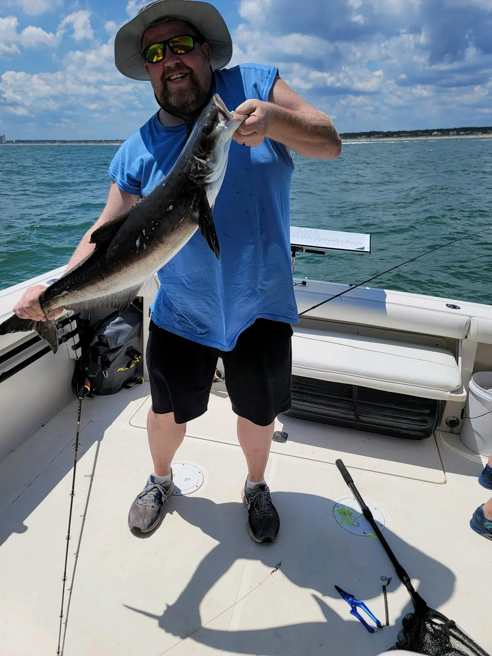 Custom Party Cruises & Fishing Trips in Virginia Beach