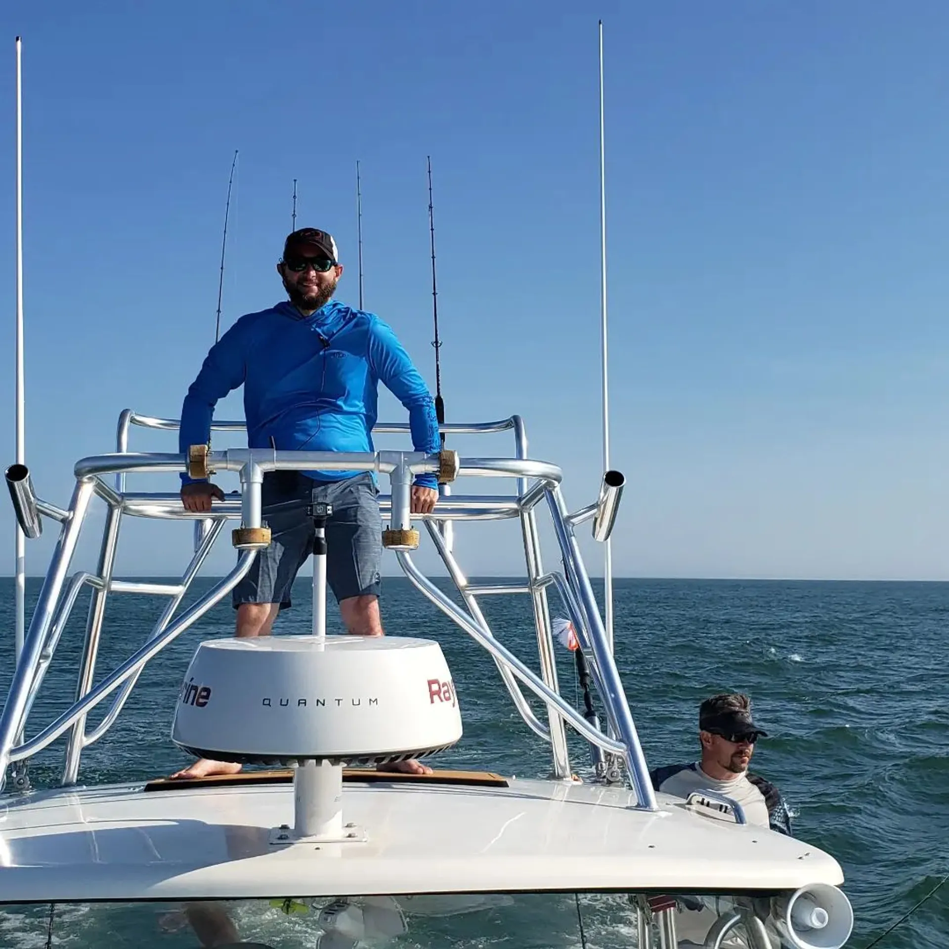 Custom Party Cruises & Fishing Trips in Virginia Beach