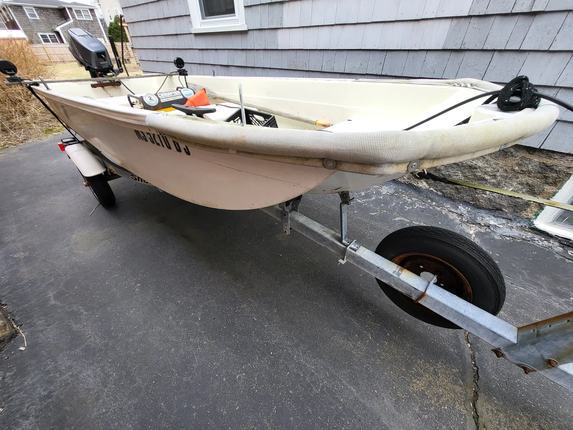 boat