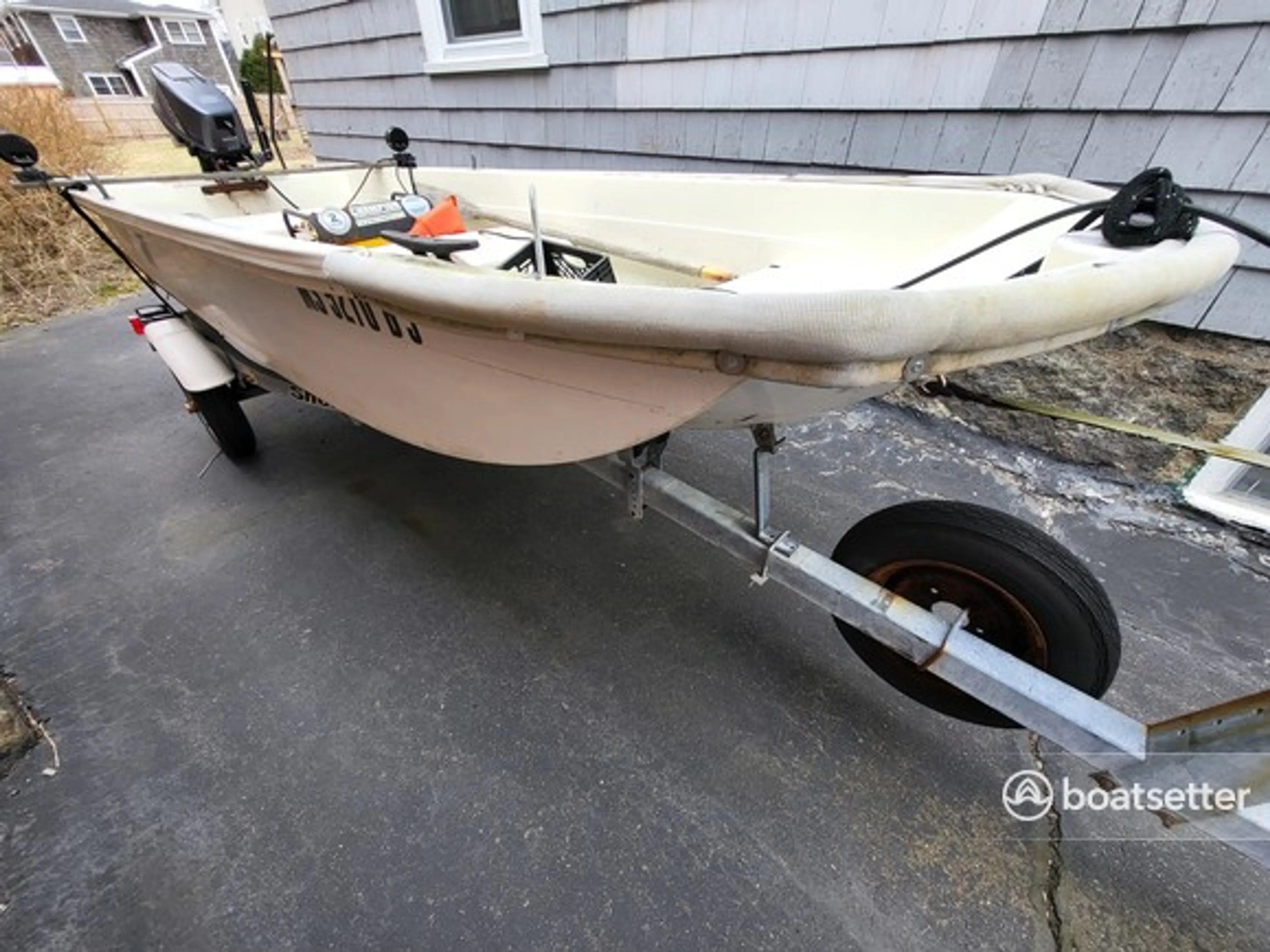boat