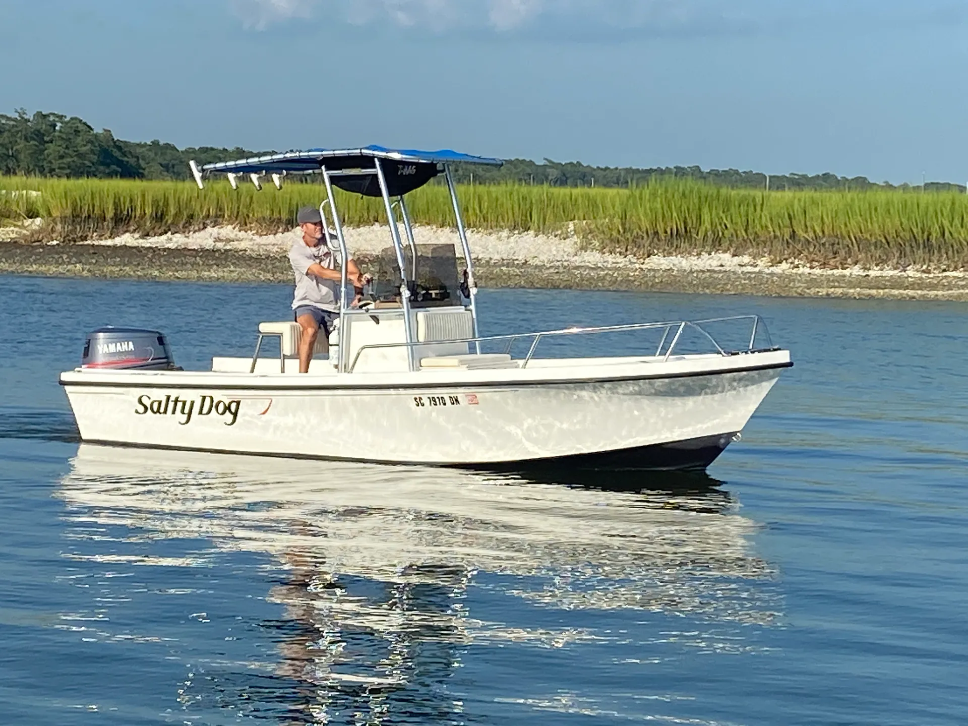 boat