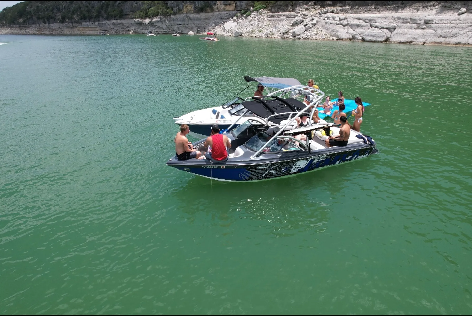 Supra by Skiers Choice Launch 21 V  in Lakehills, TX — photo 4