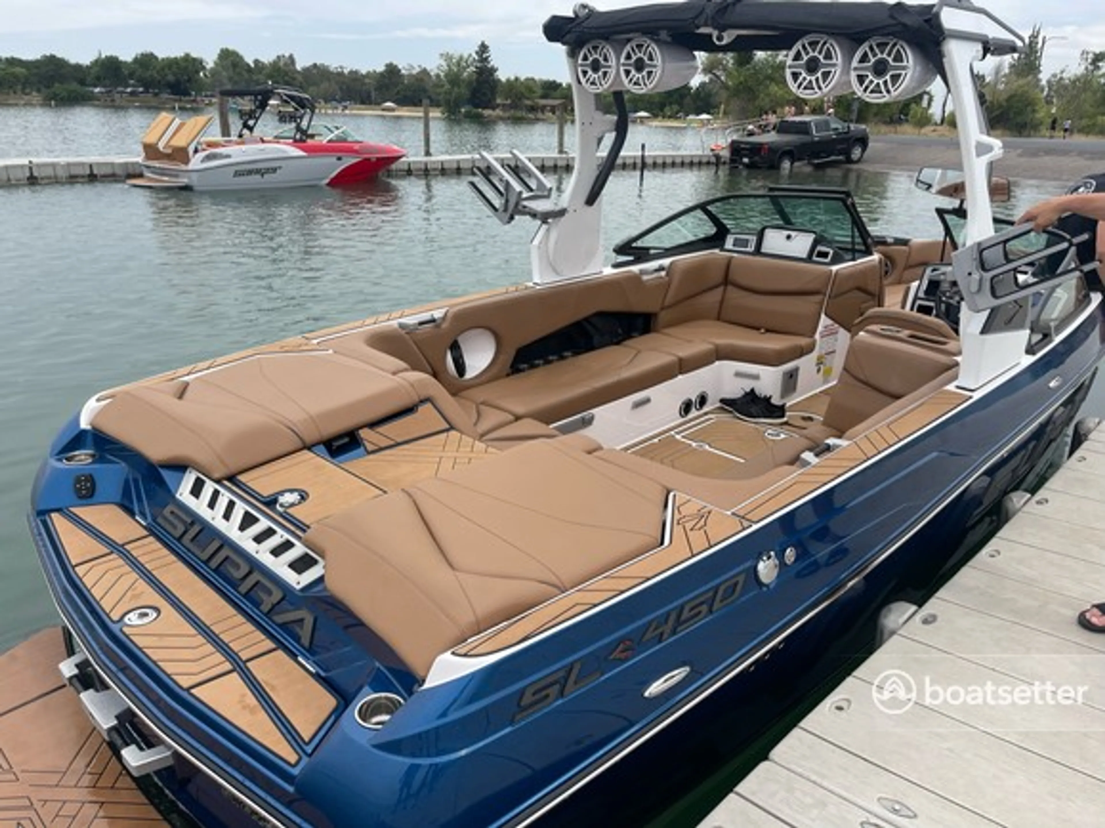 boat