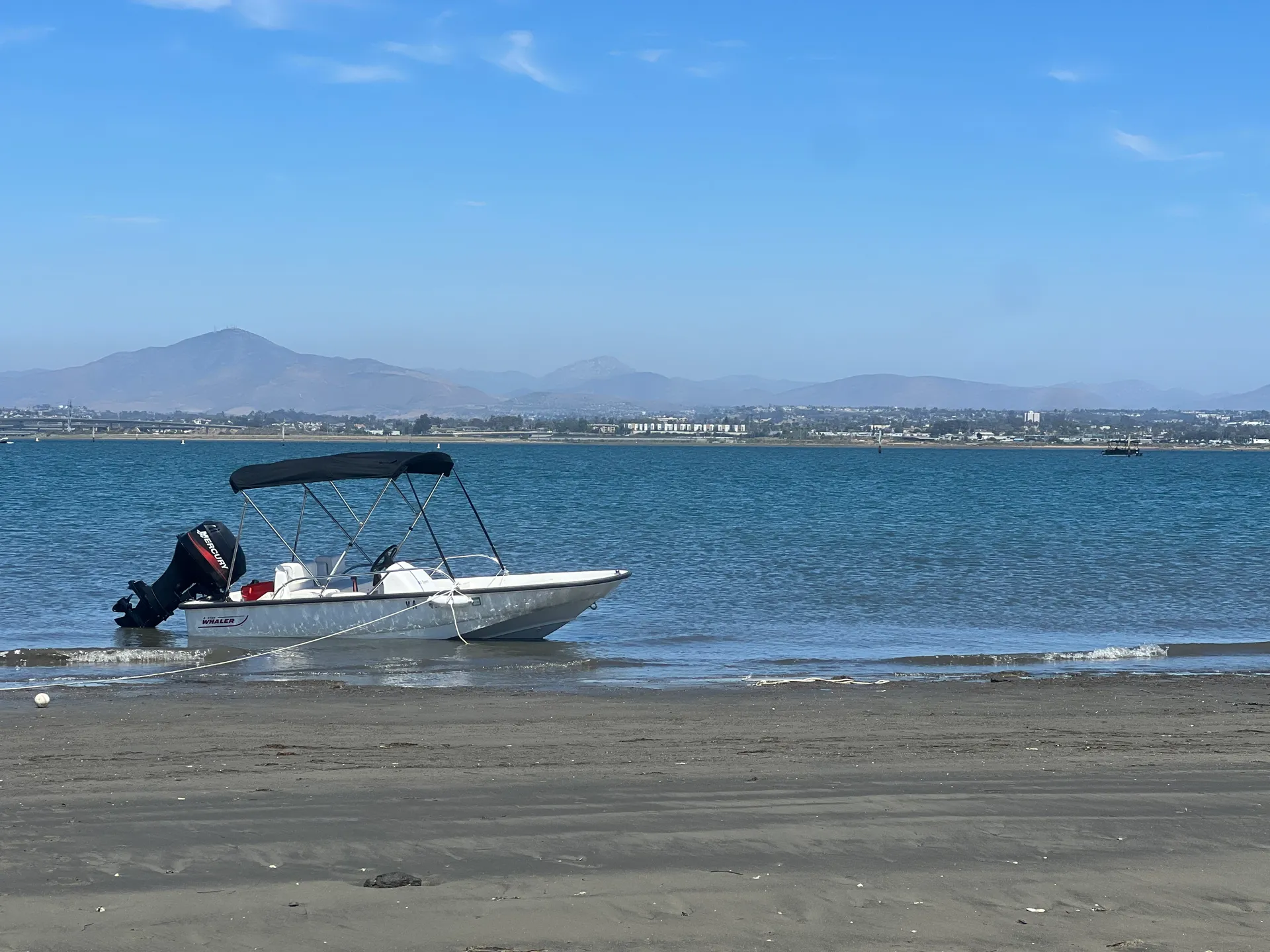 boat