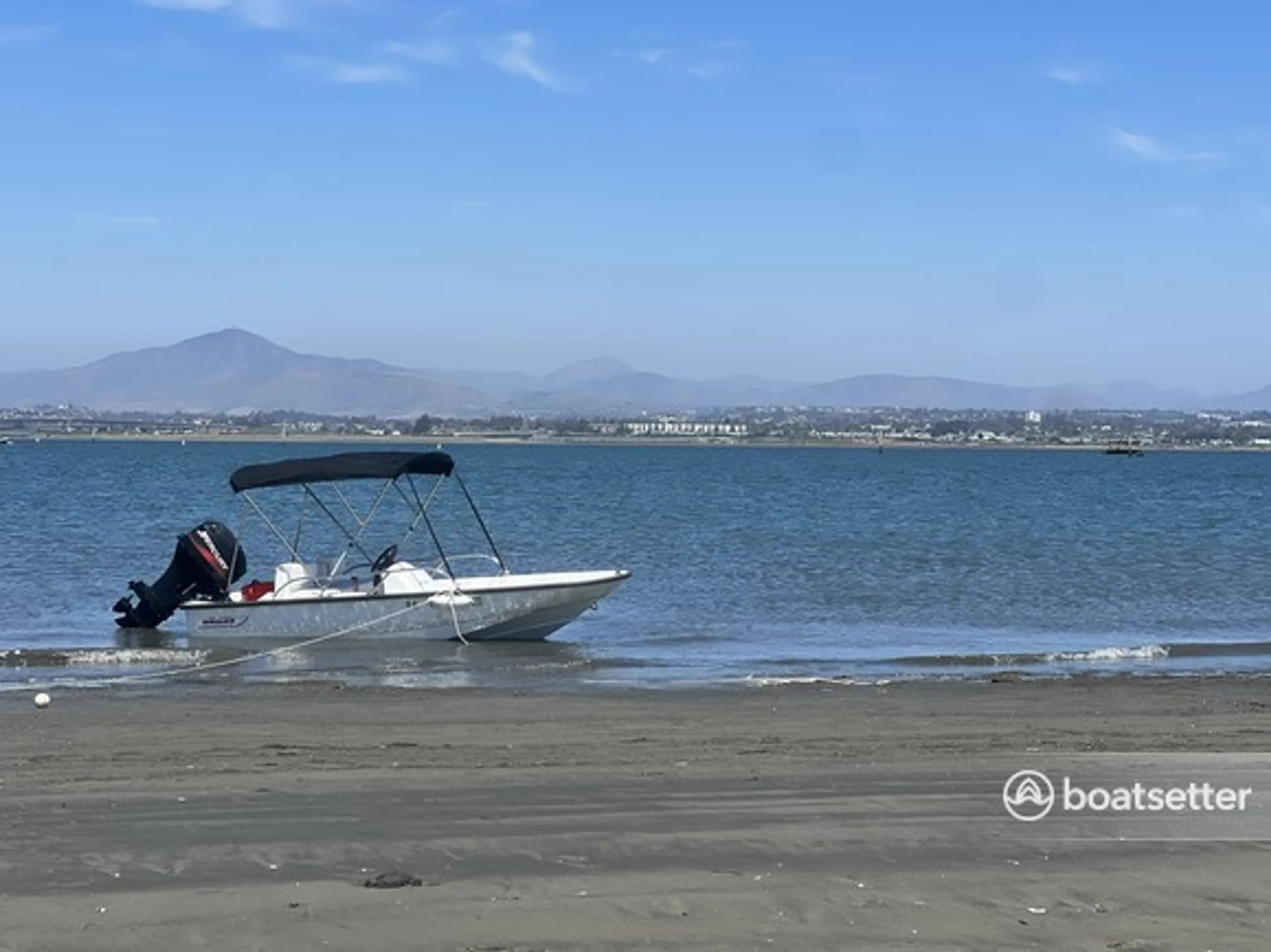 boat