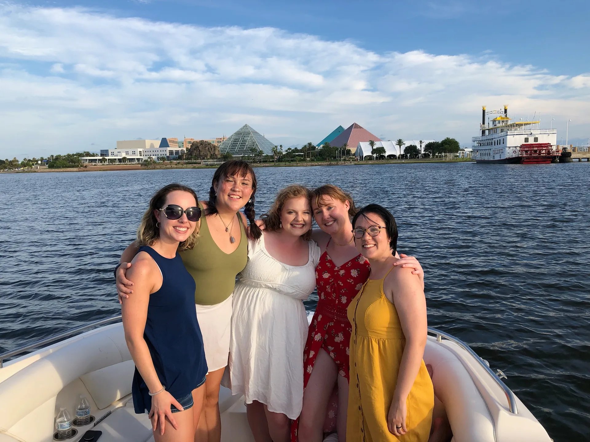 23ft Hurricane fundeck - 12 passenger