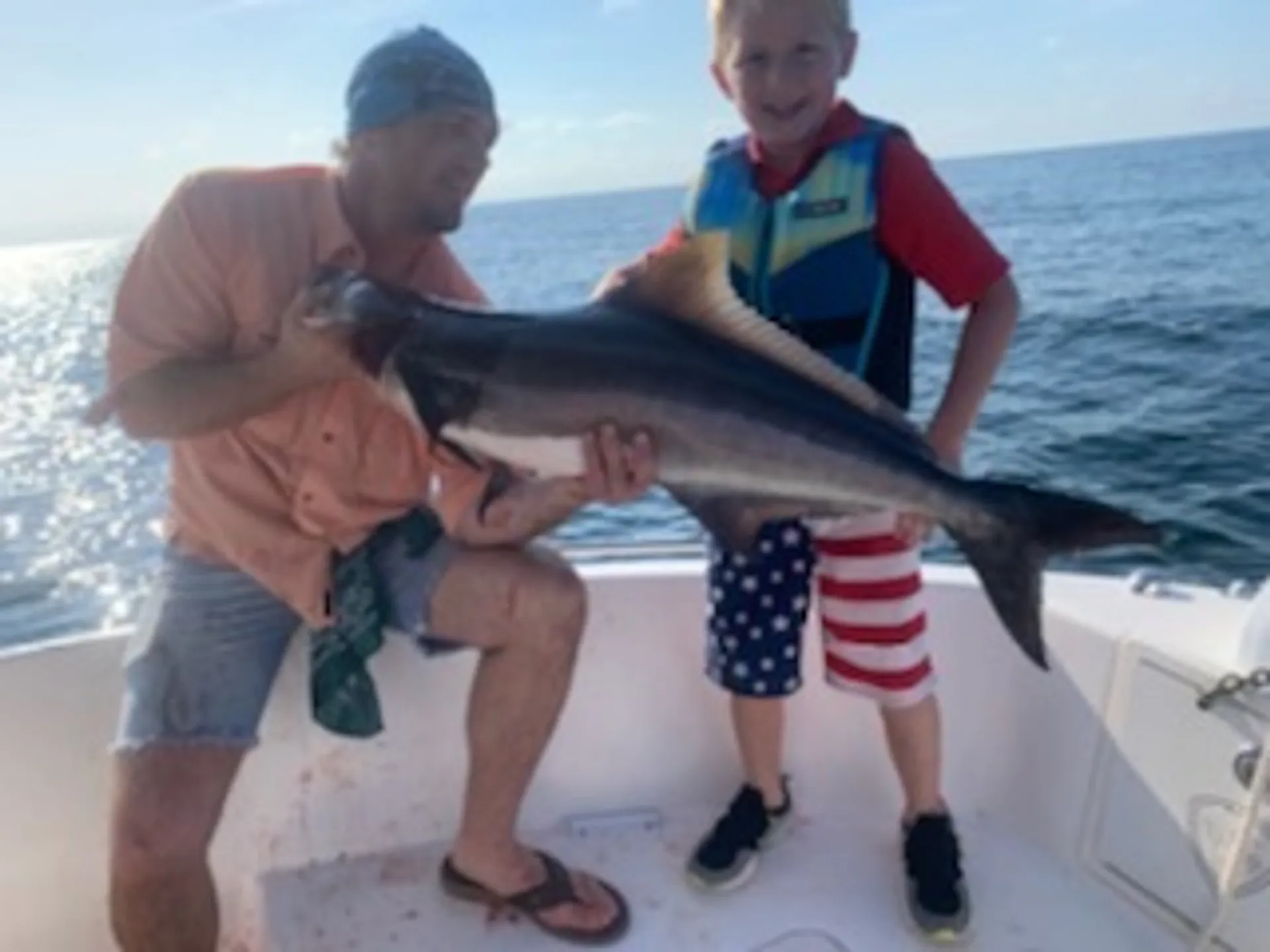 20ft Grady White - 8 passenger