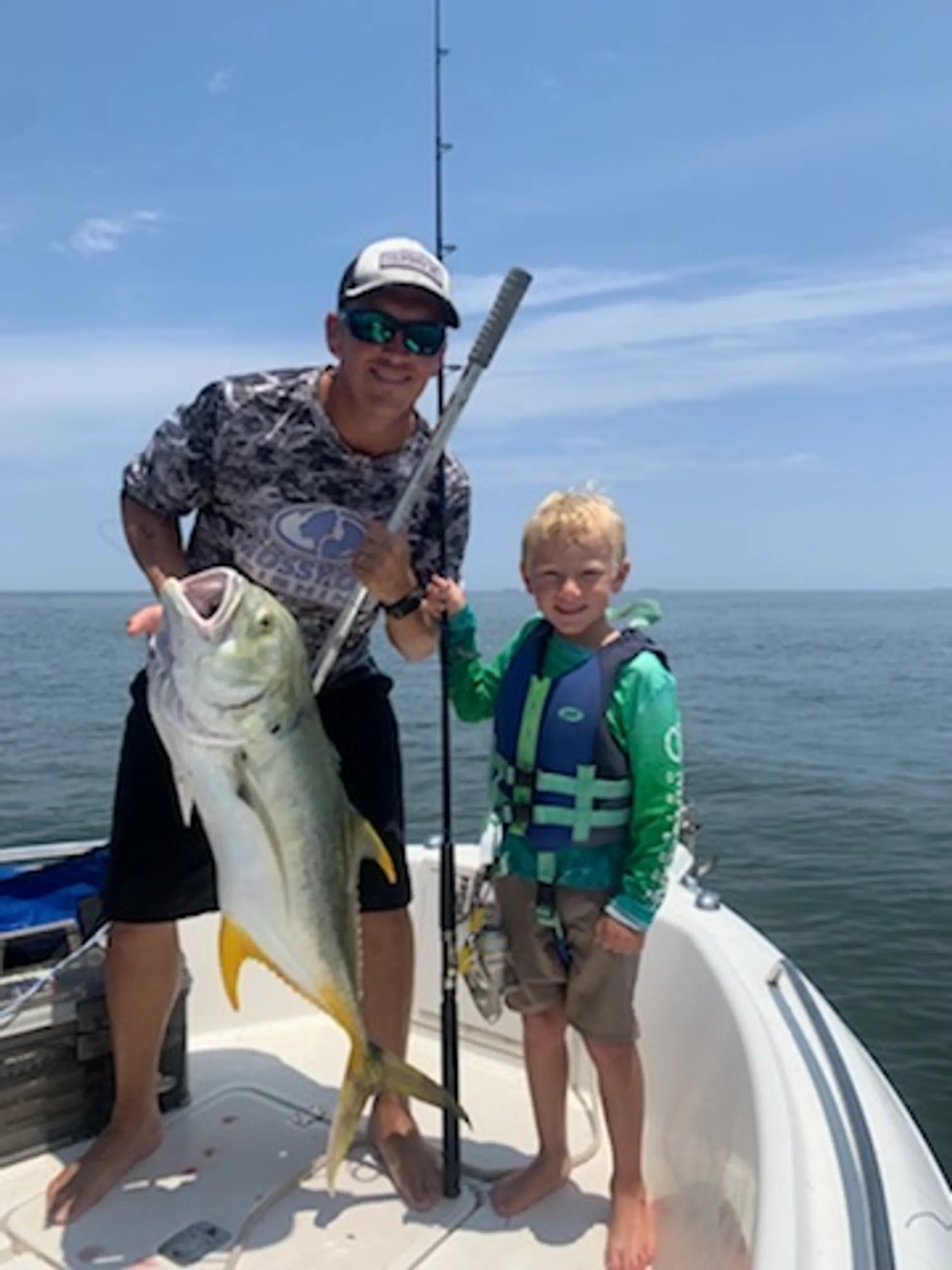 20ft Grady White - 8 passenger