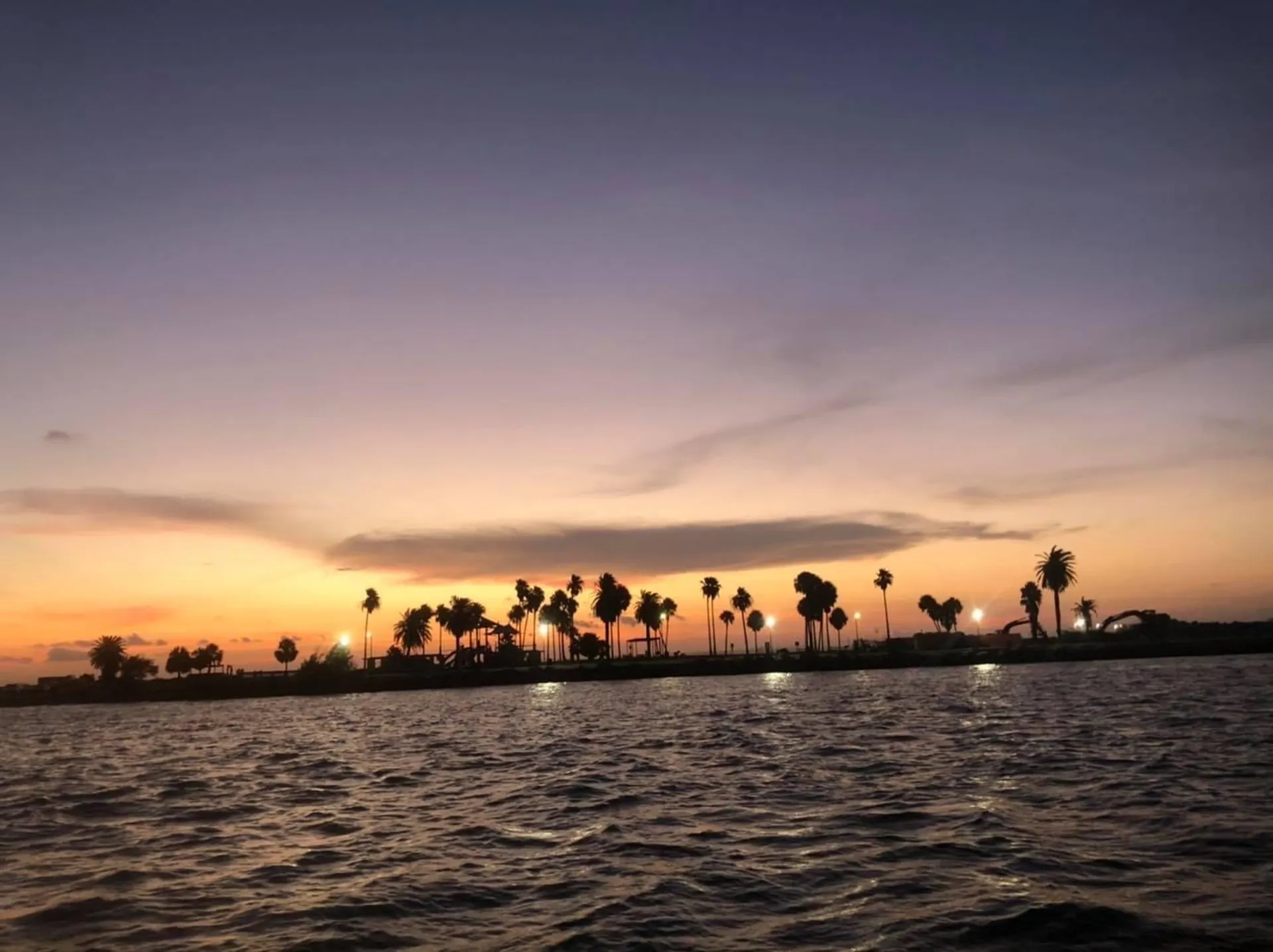 20ft Grady White - 8 passenger