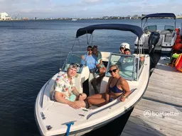 20ft Grady White - 8 passenger