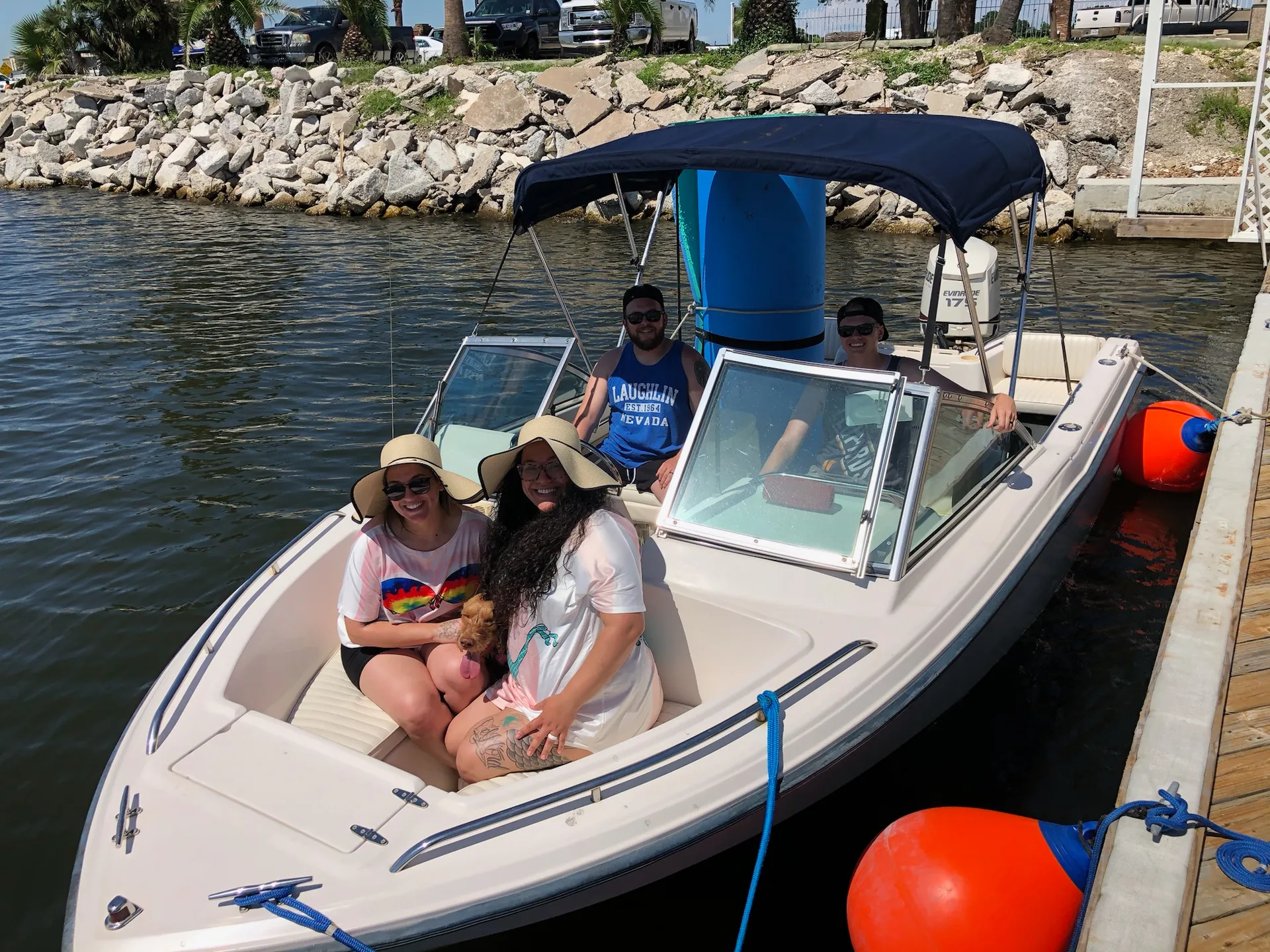 20ft Grady White - 8 passenger