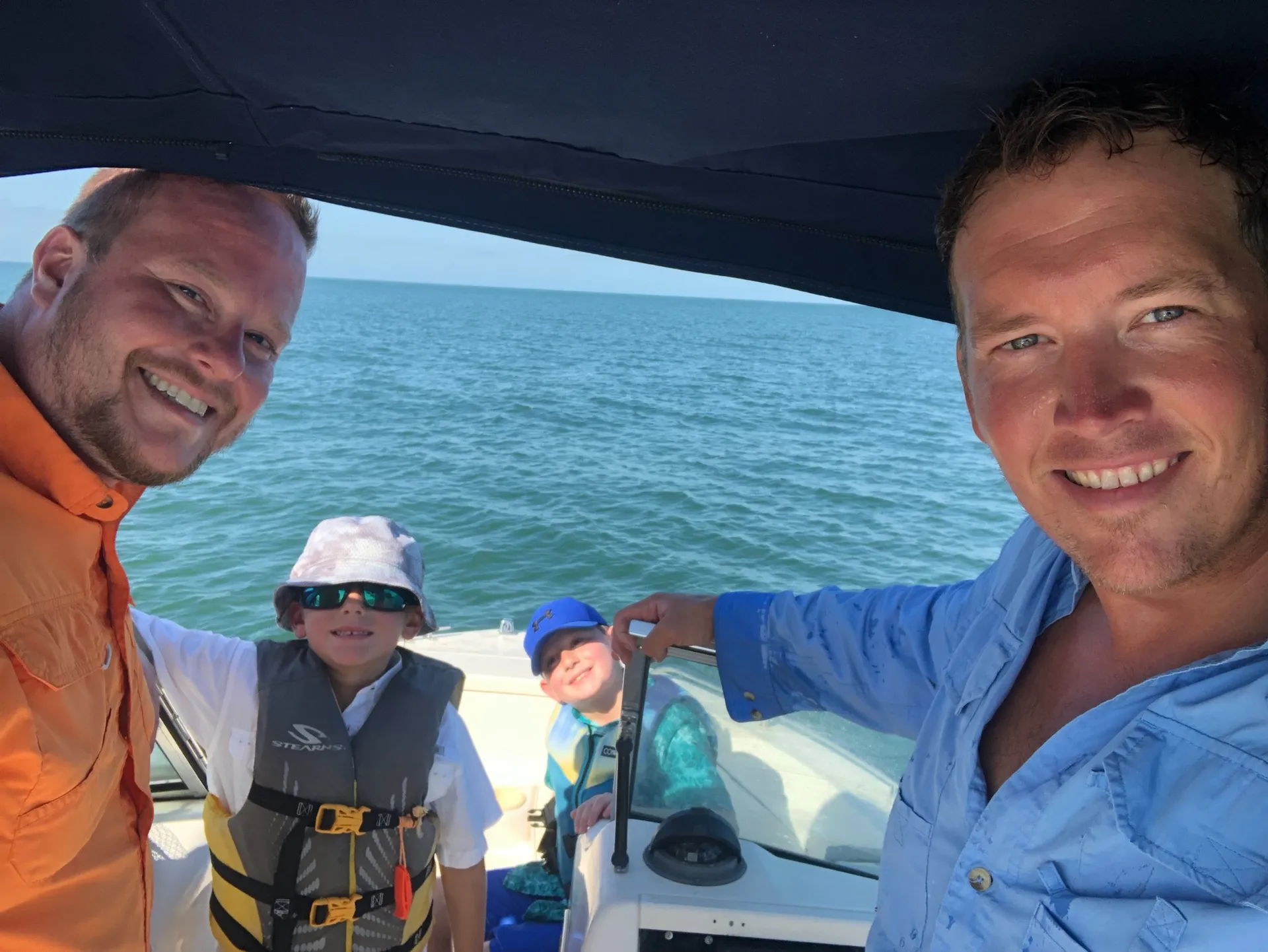 20ft Grady White - 8 passenger