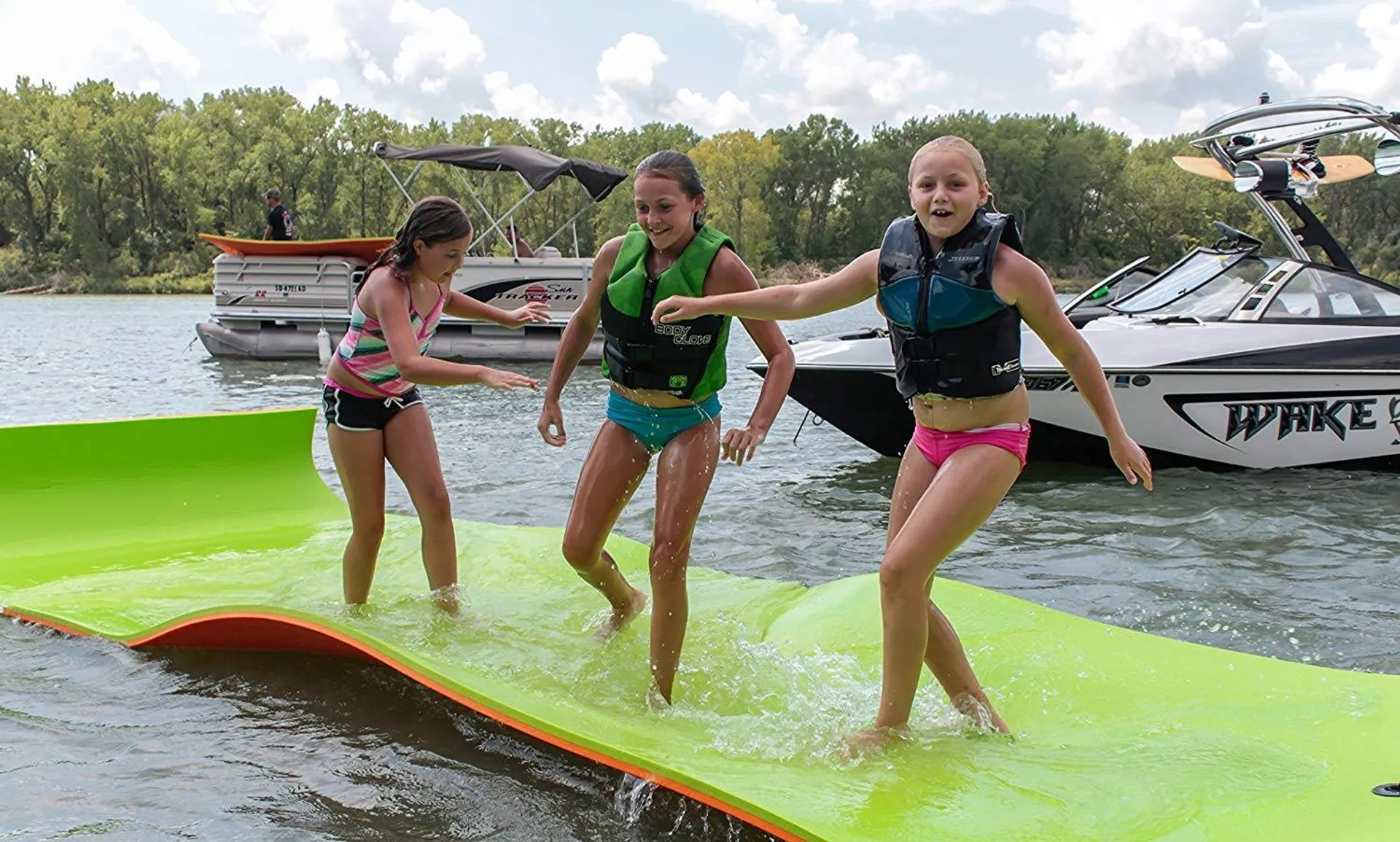 ENCORE BENTLEY BENTLEY ENCORE 240 CRUISE in Fort Lauderdale, FL — photo 7