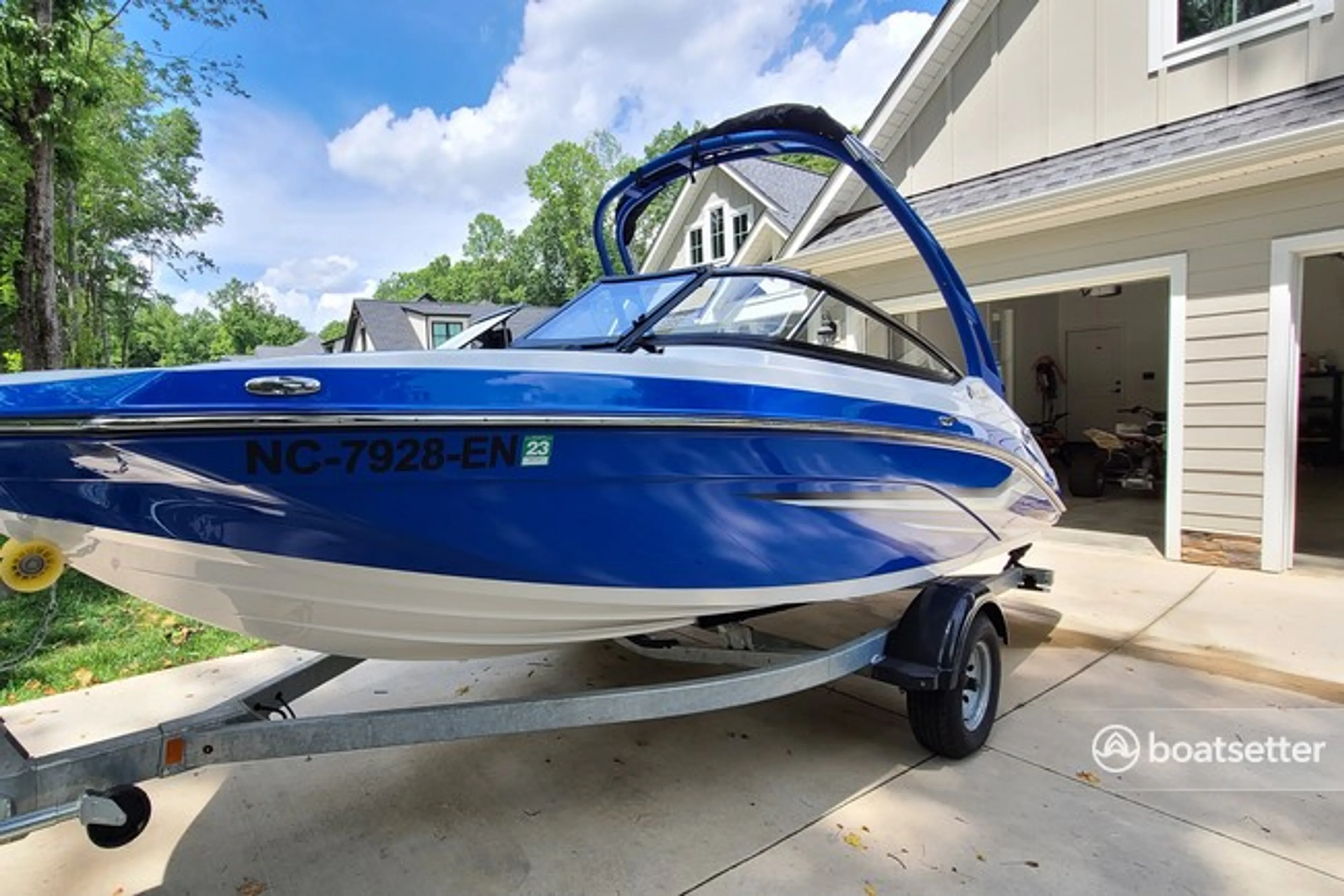 boat