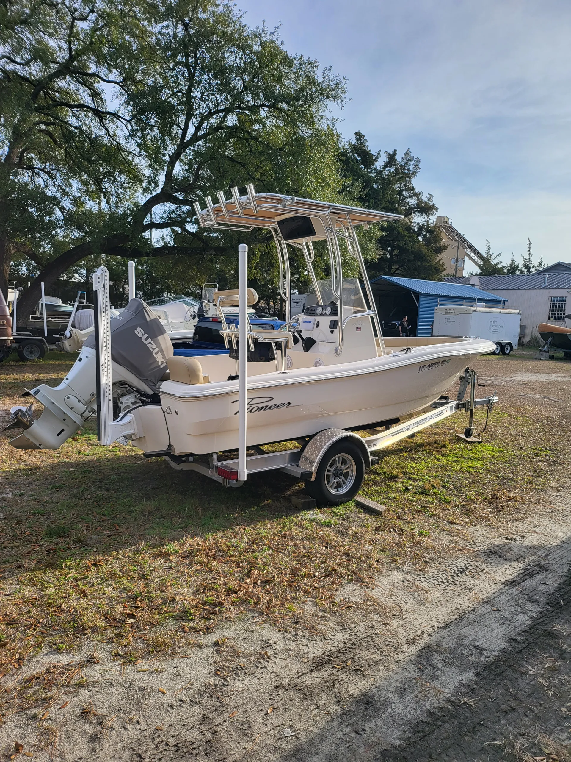 boat