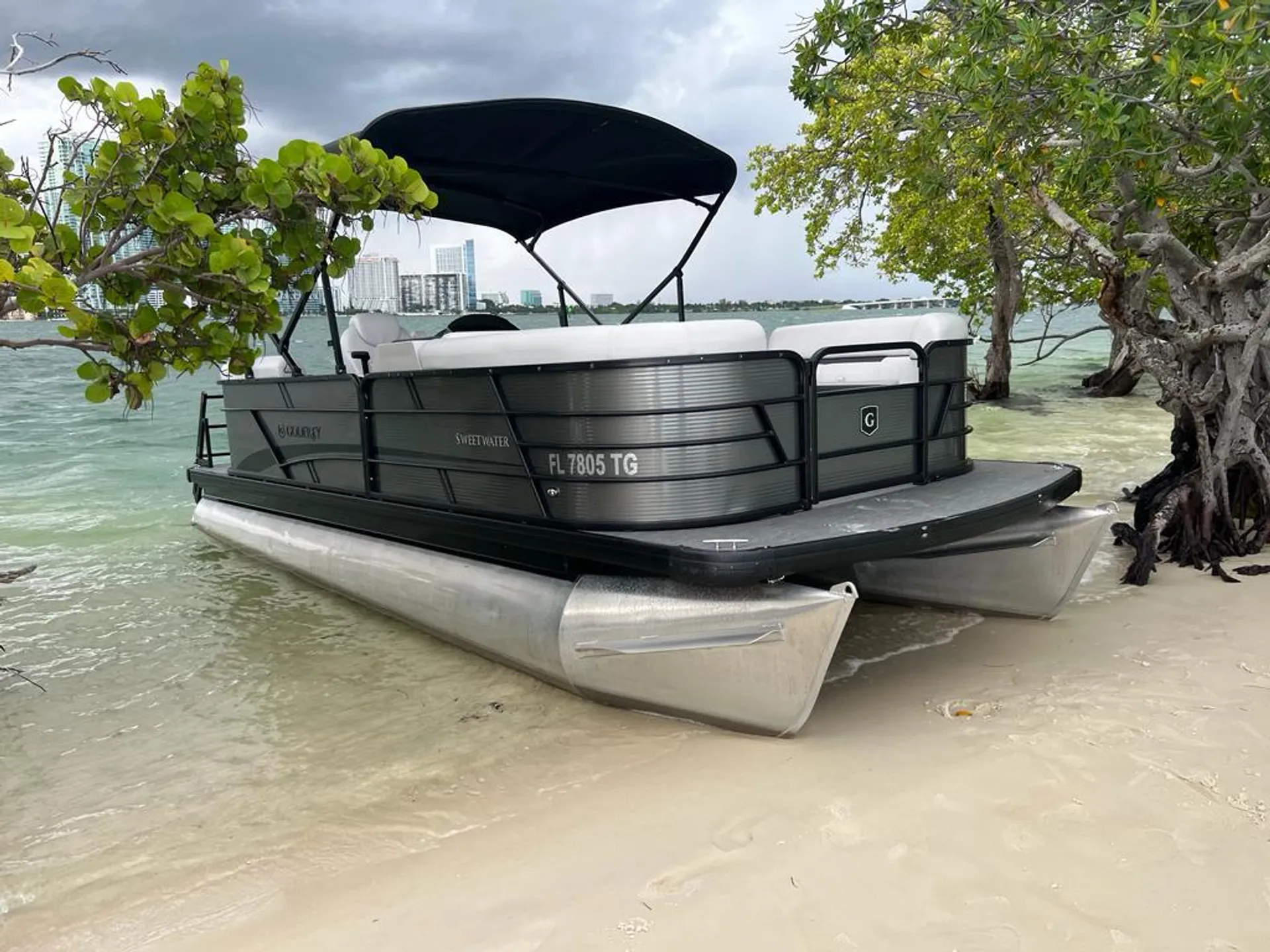 boat