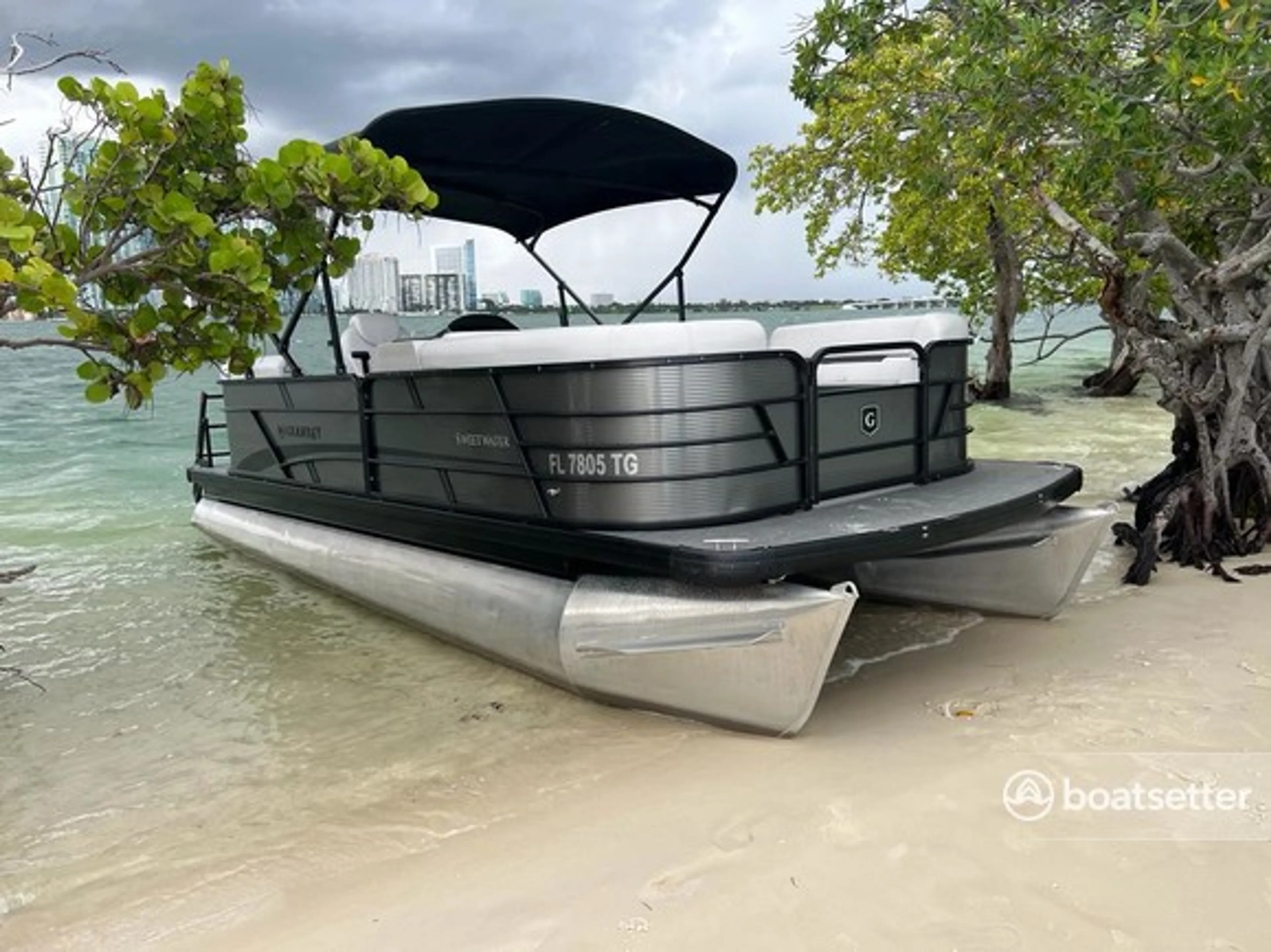 boat