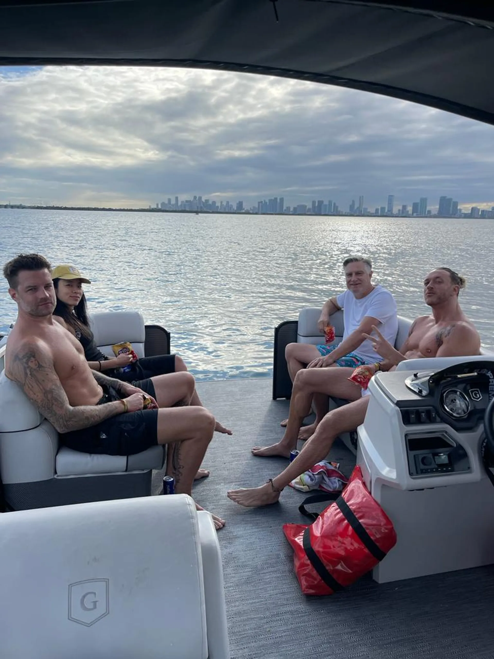 GODFREY MARINE SWEETWATER 2286 BF in Miami Beach, FL — photo 5