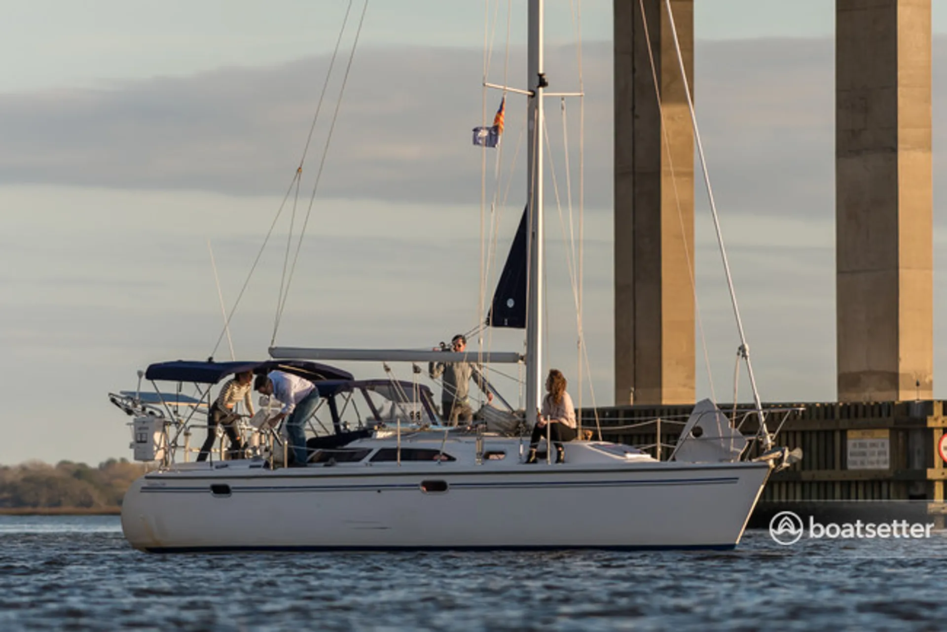 boat