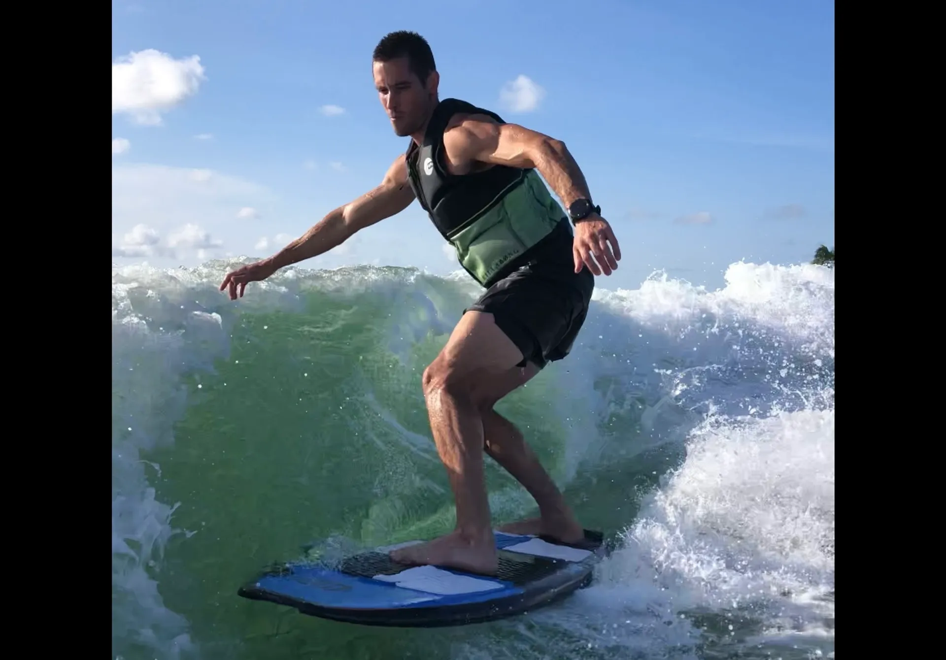 SANDBAR CRUISE - WAKEBOARD - WAKESURF - TUBE - SKI