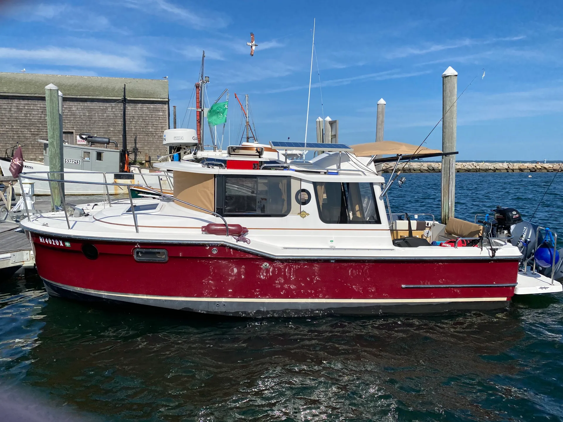 boat