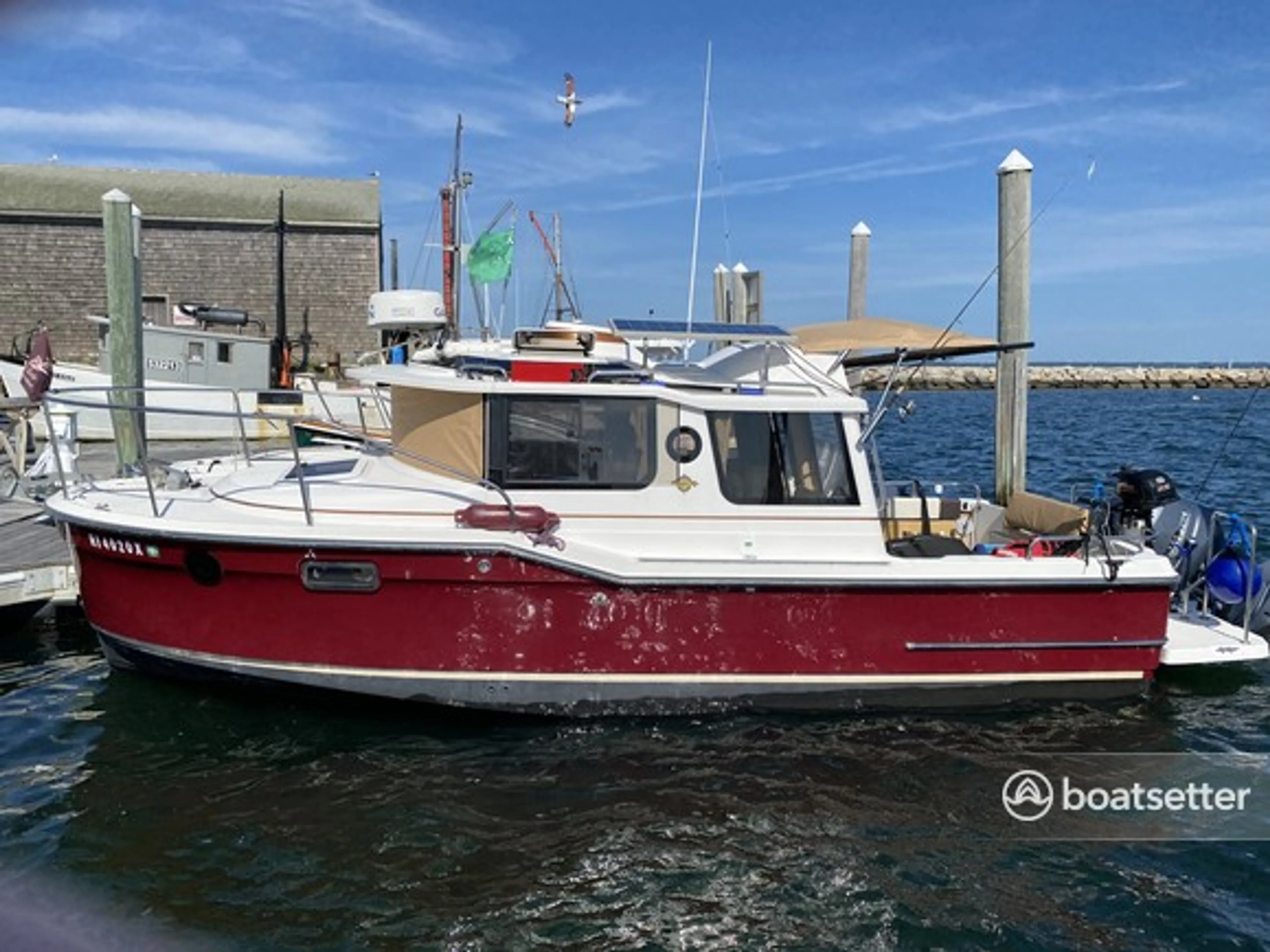 boat