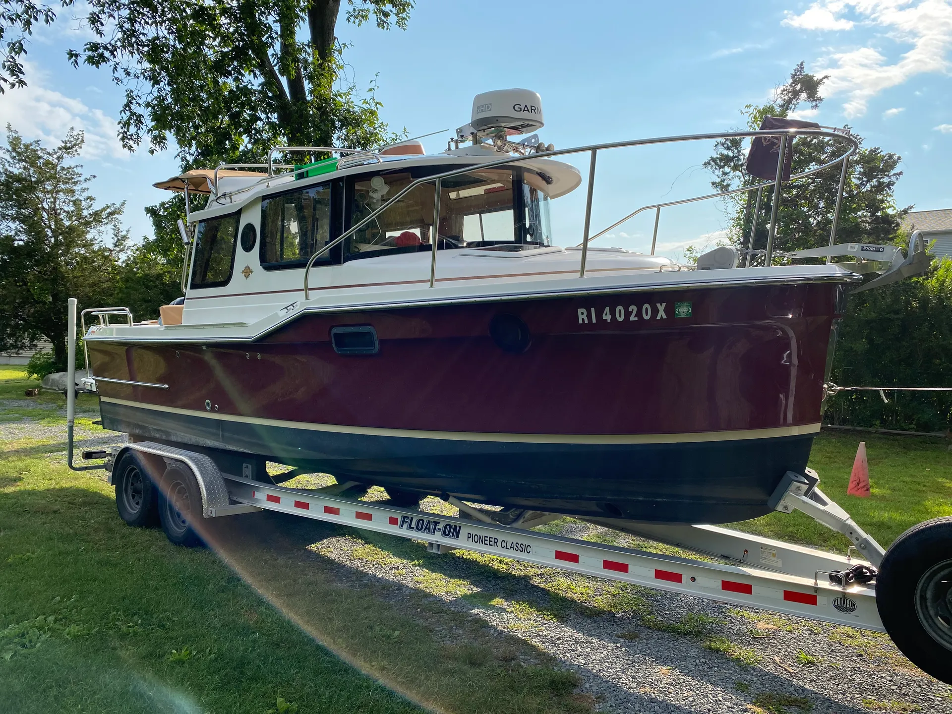 Ranger Tugs (wa) R23 in Bristol, RI — photo 2