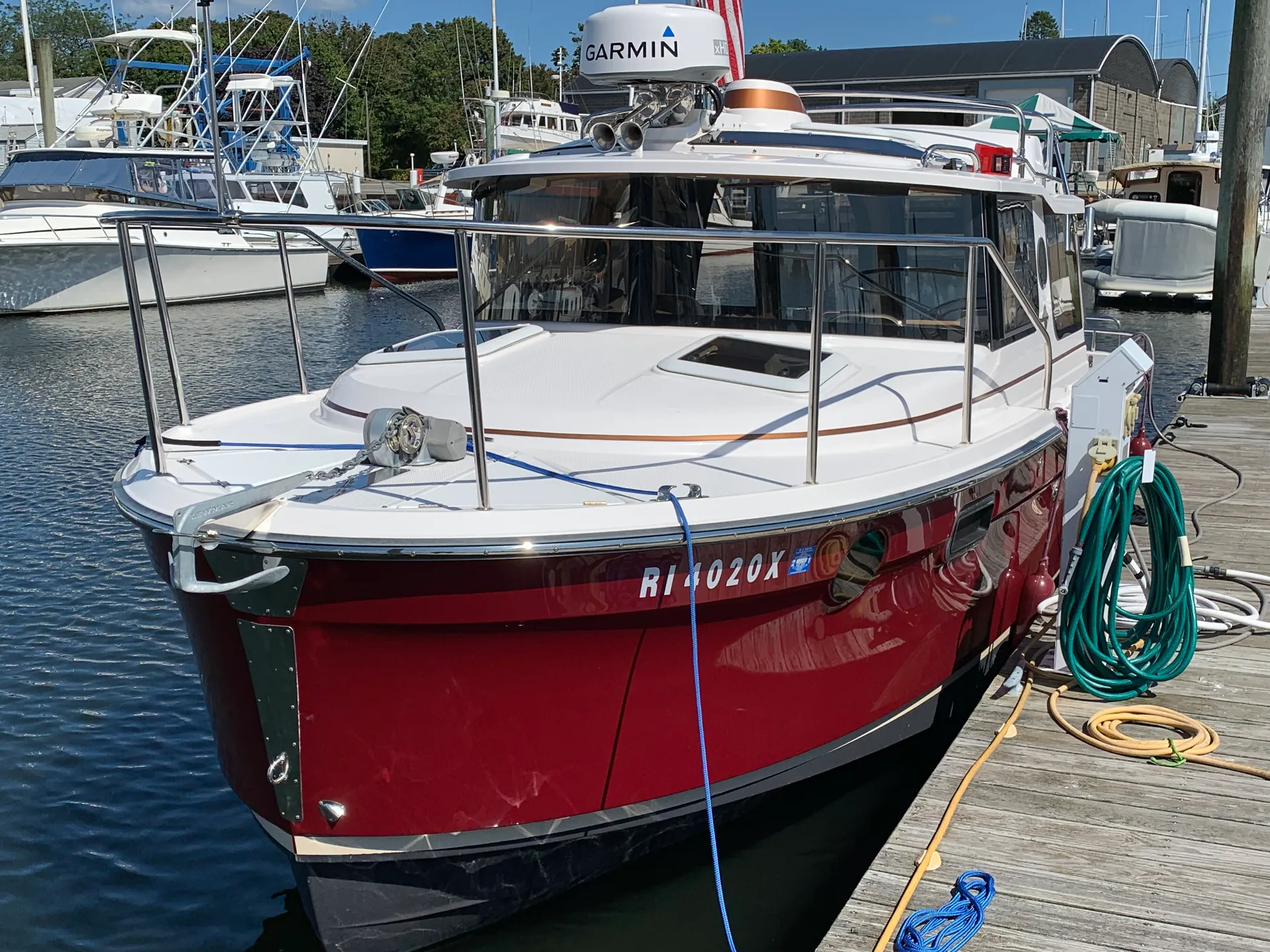Ranger Tugs (wa) R23 in Bristol, RI — photo 3