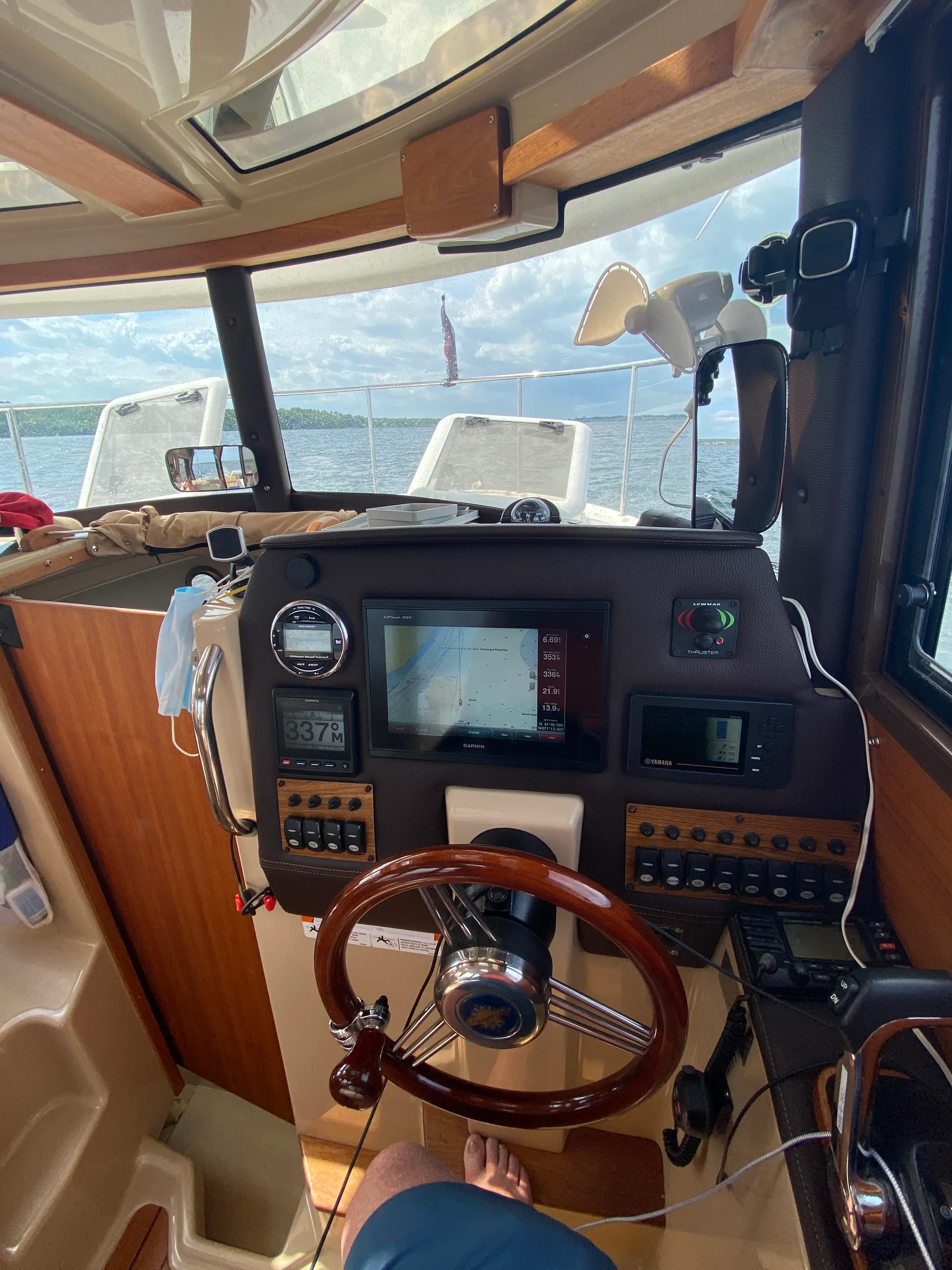 Ranger Tugs (wa) R23 in Bristol, RI — photo 4