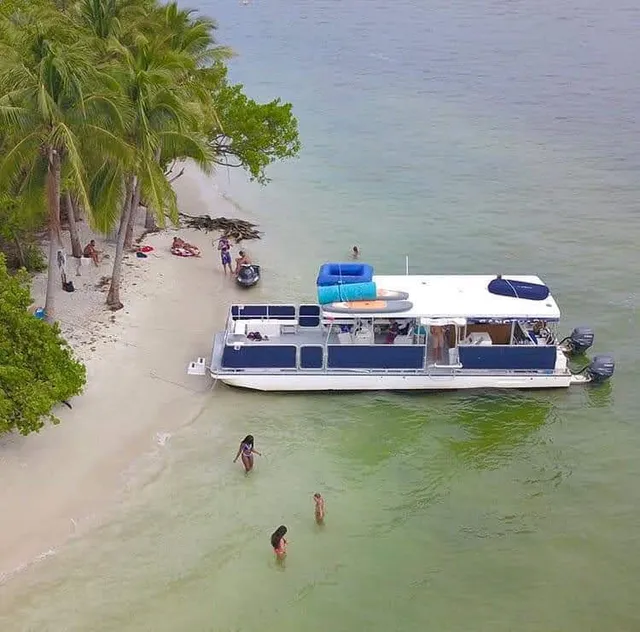 Rent a Corinthian catamaran in Miami, FL near me