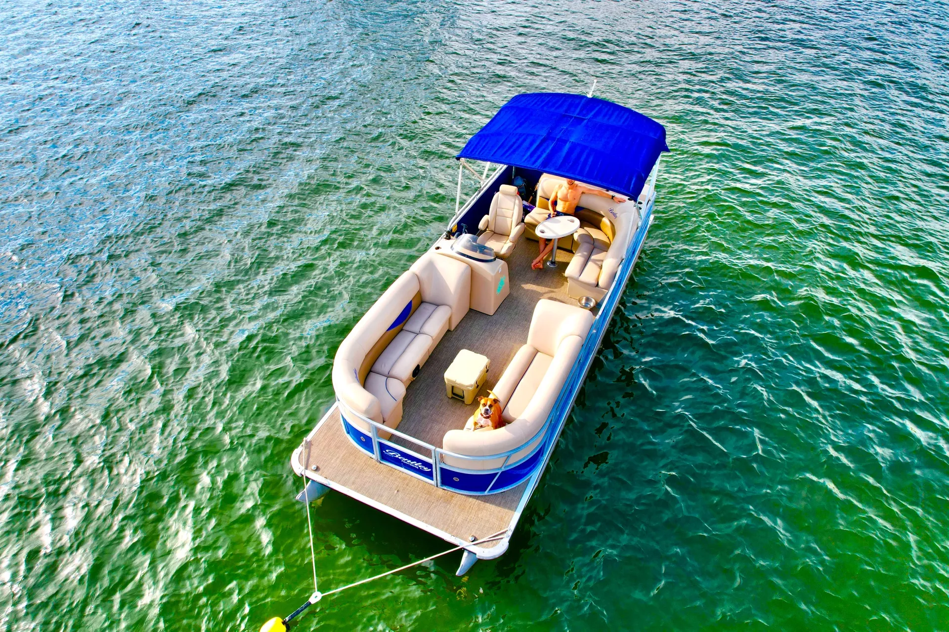 ENCORE BENTLEY BENTLEY ENCORE 240 CRUISE in Fort Lauderdale, FL — photo 2