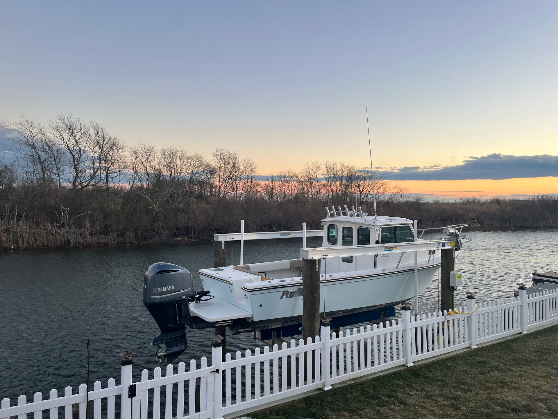 boat