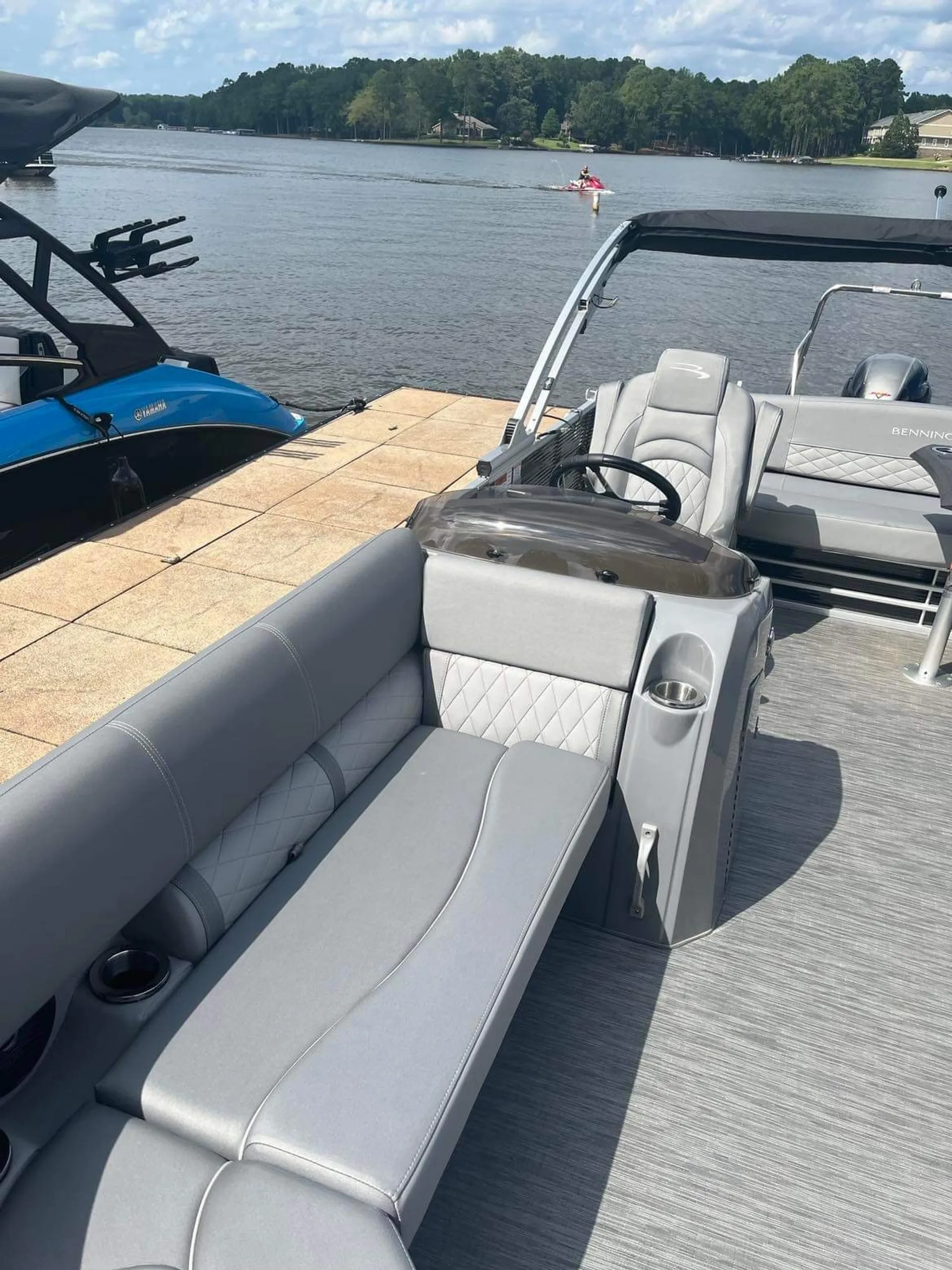 BENNINGTON MARINE 22 LSB in Eatonton, GA — photo 4