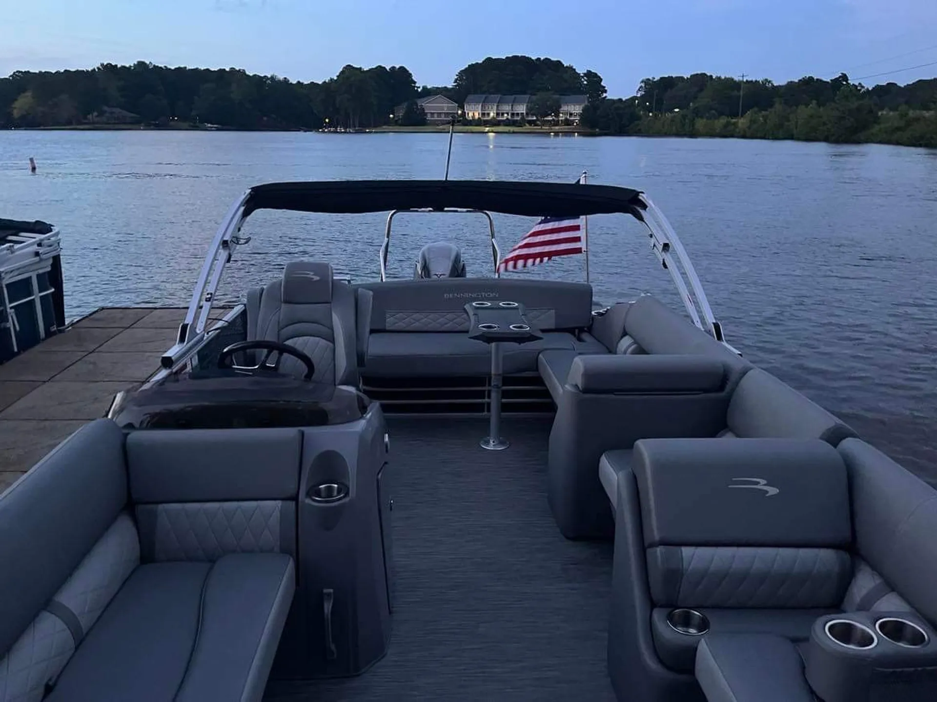 BENNINGTON MARINE 22 LSB in Eatonton, GA — photo 5