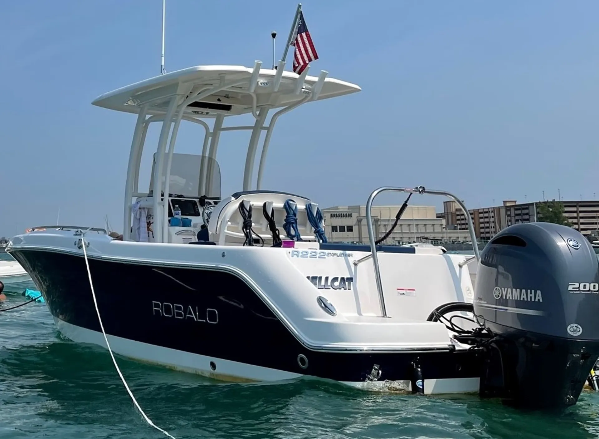 boat