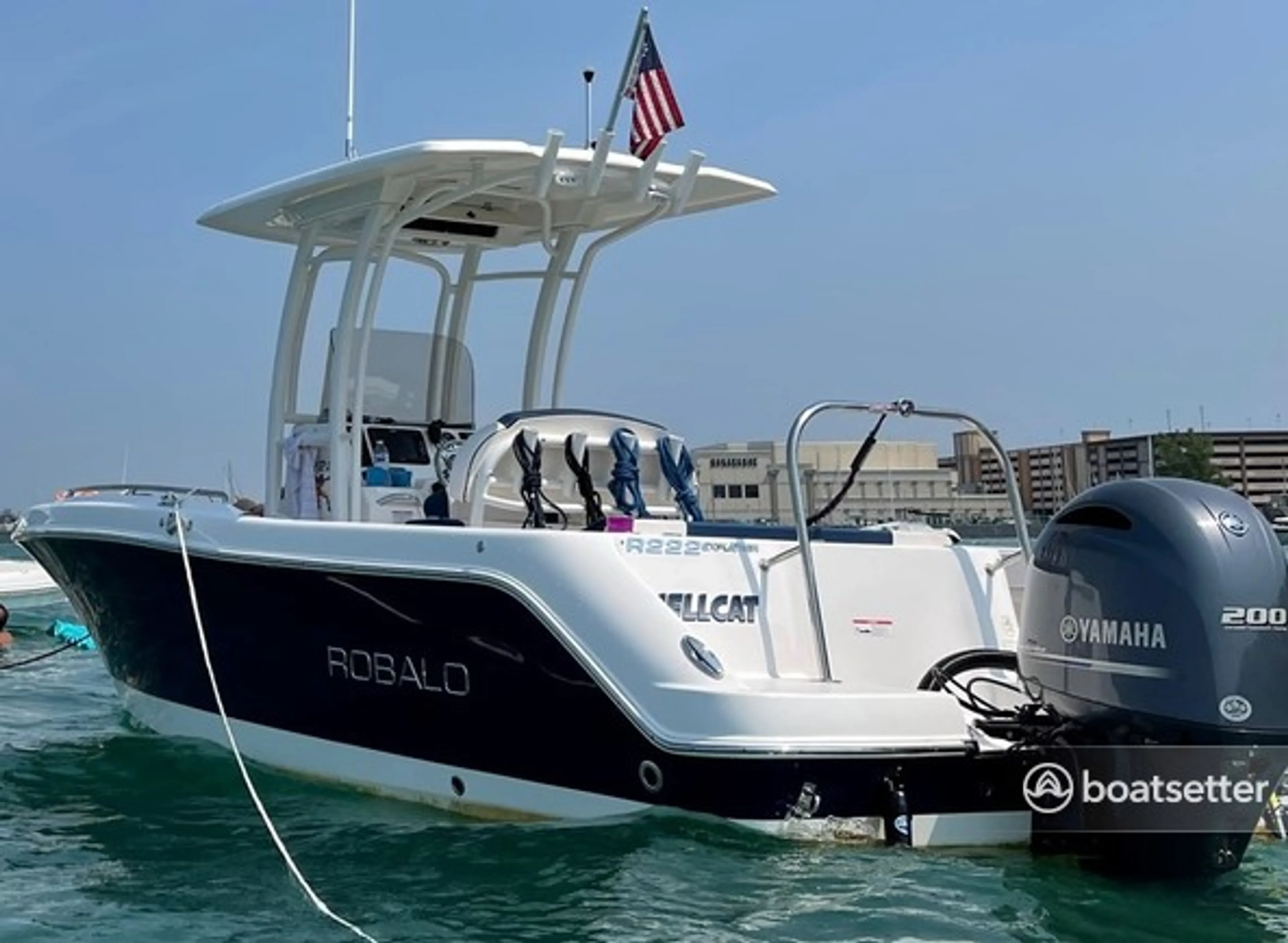boat
