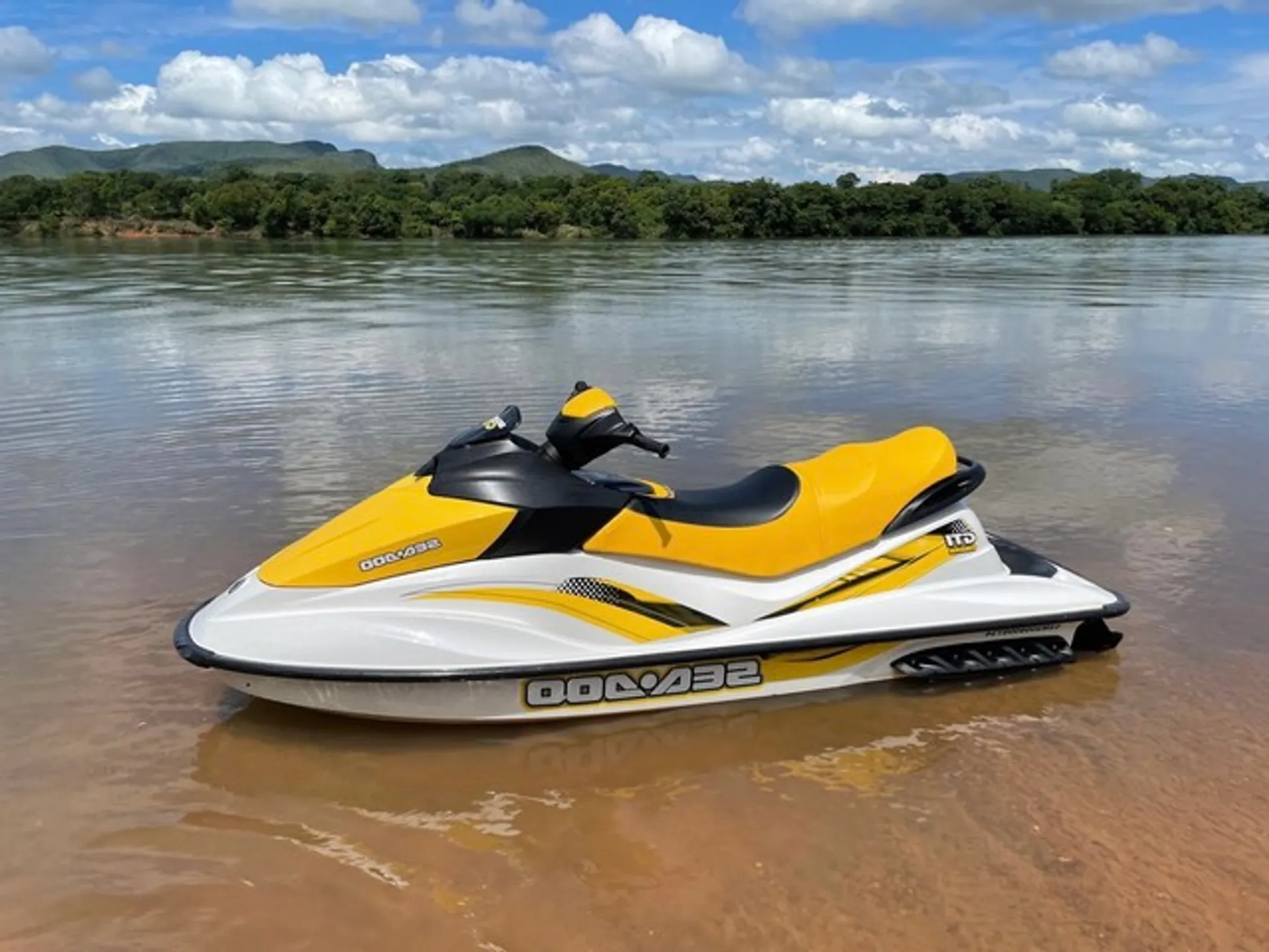 boat