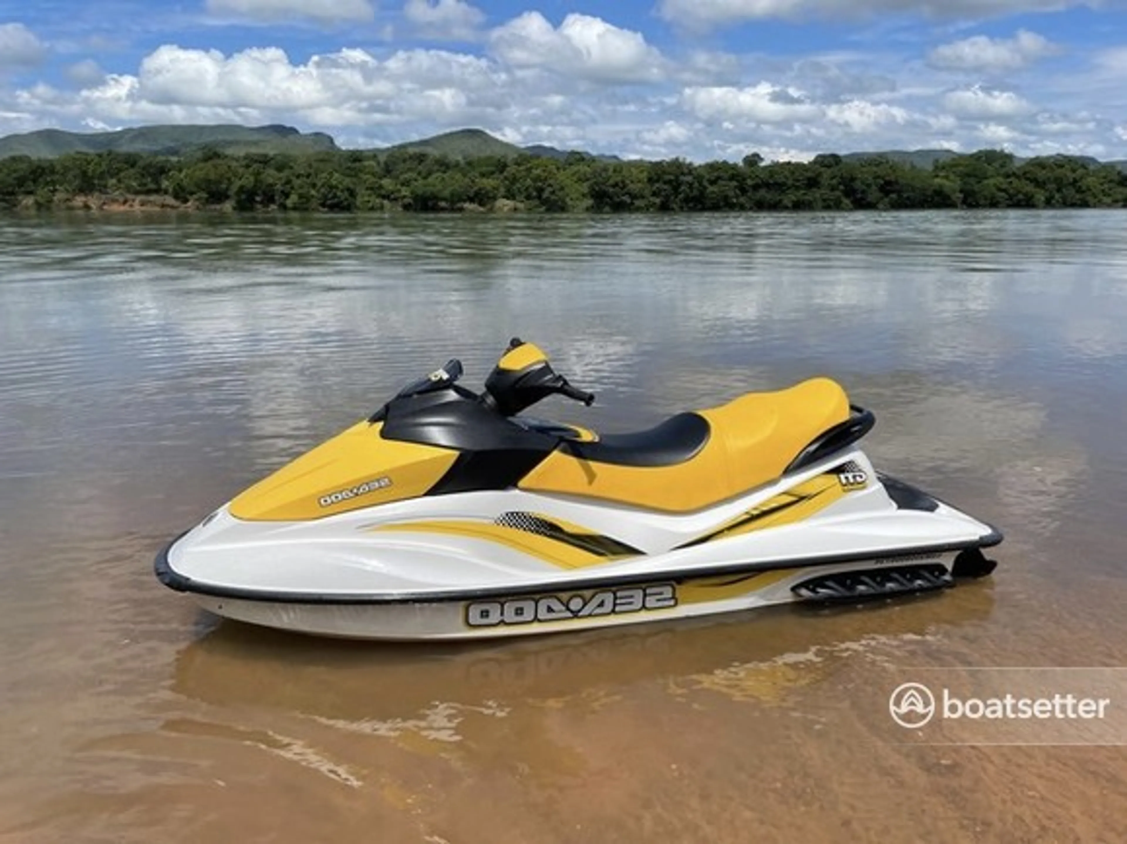 boat