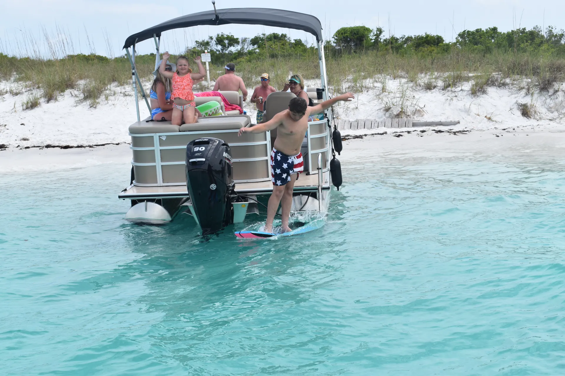 boat