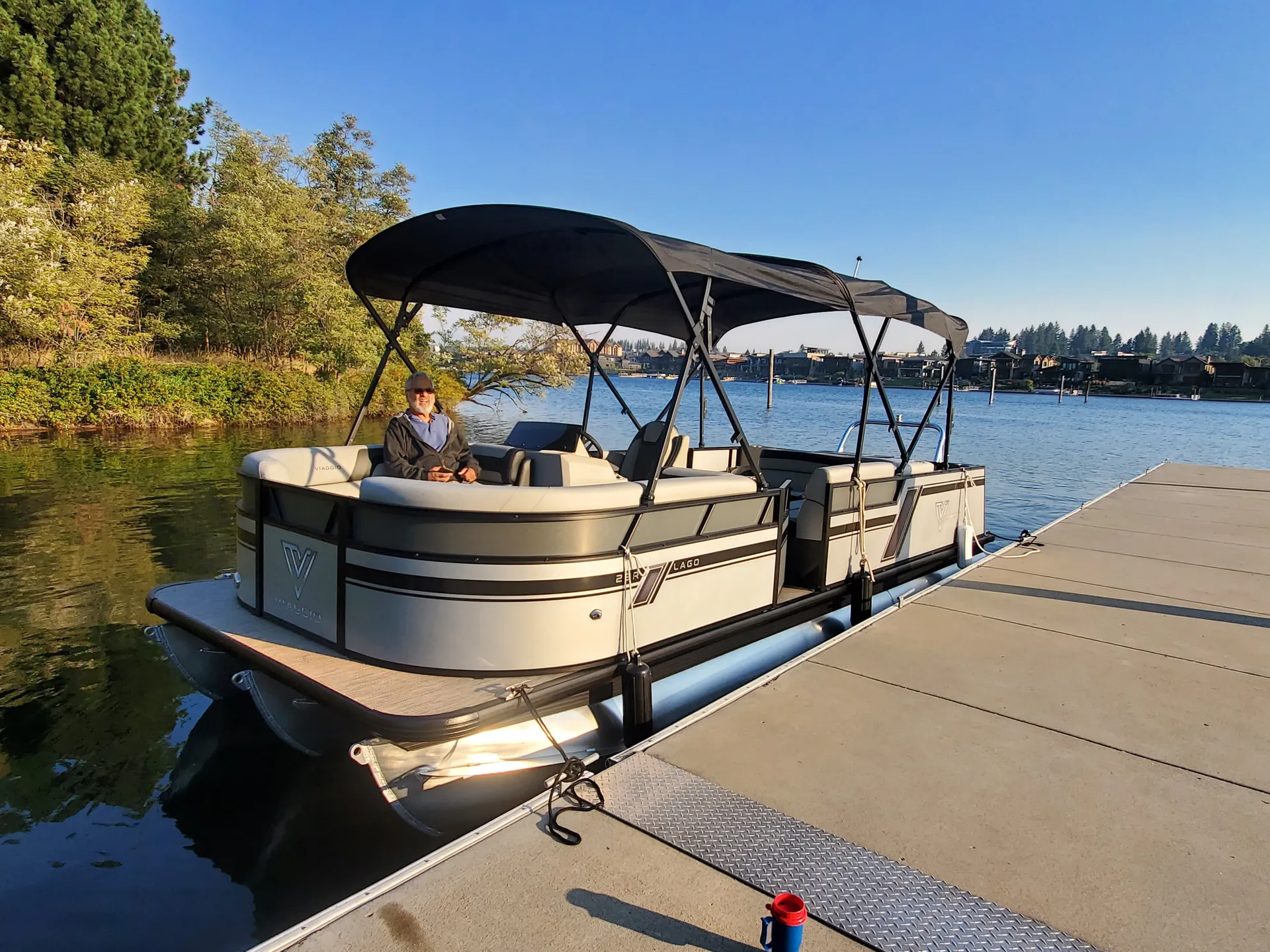 2023 Viaggio Tri-Toon