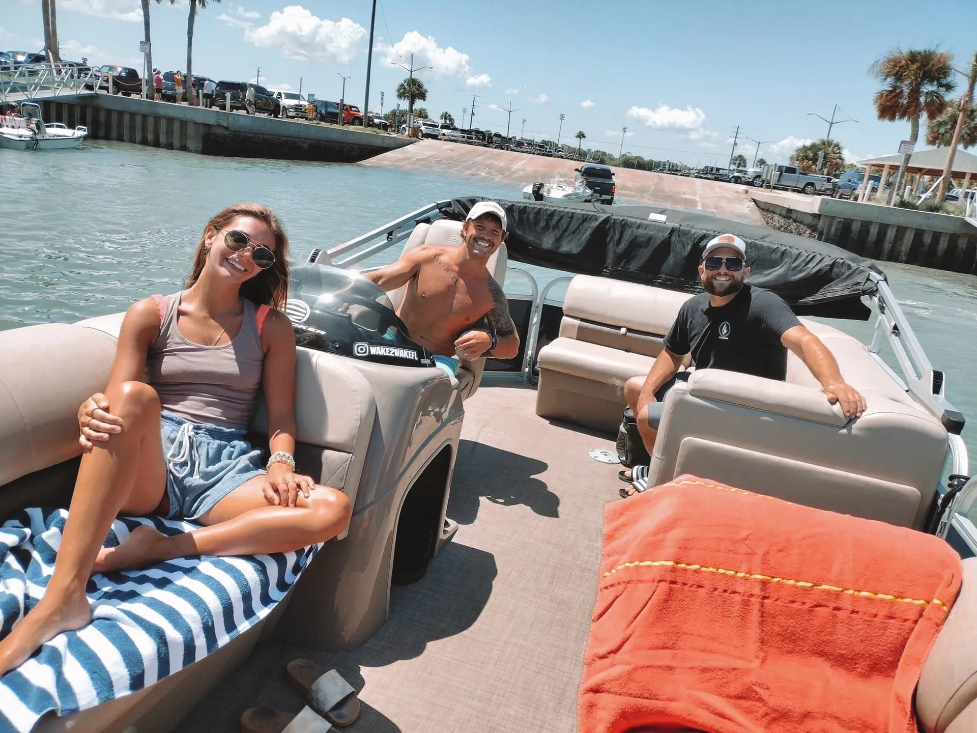 Private charter,bachelorette,family,bachelor,friends,dolphins, sunsets