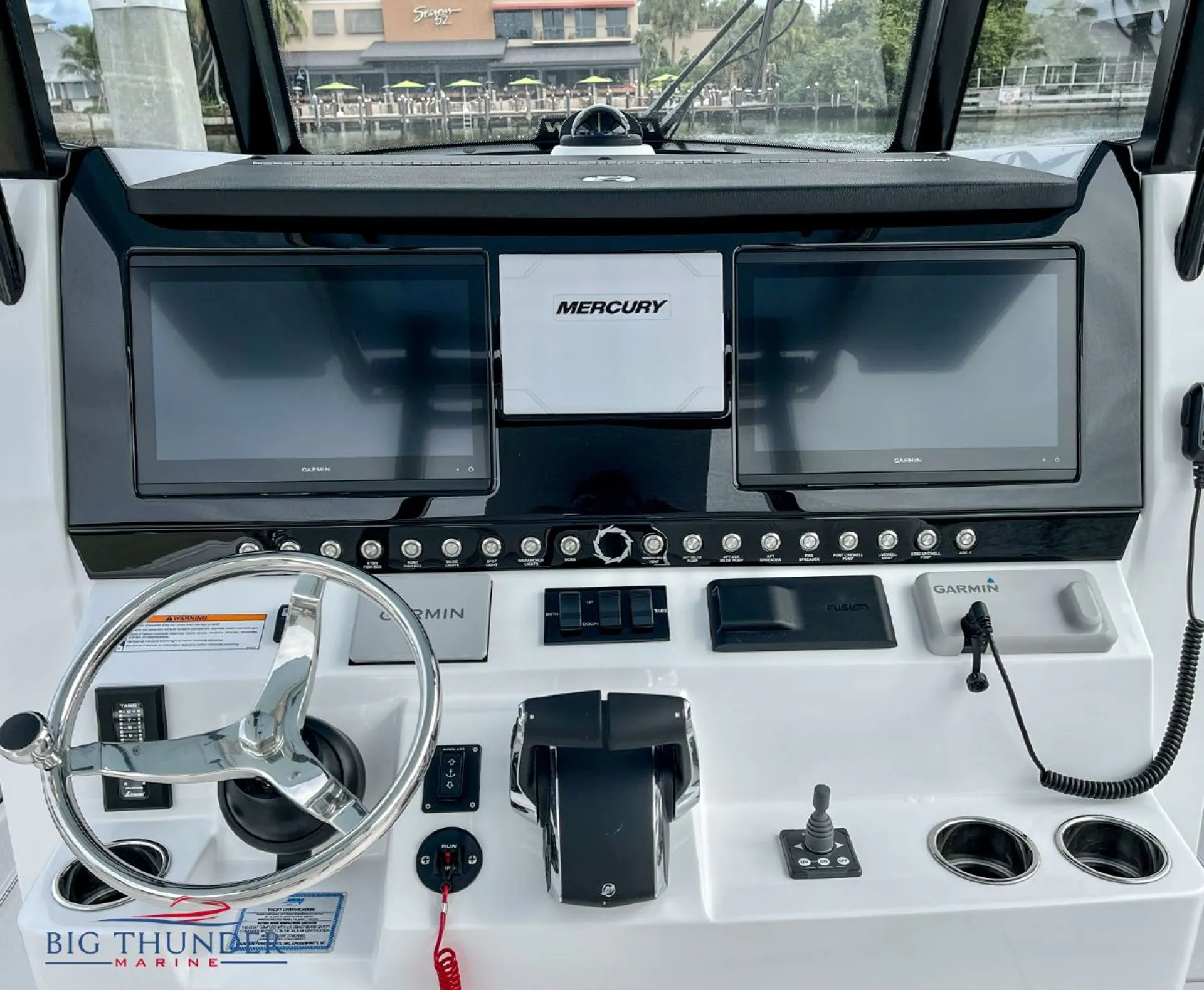 Fountain Powerboats 38cc in Sarasota, FL — photo 5