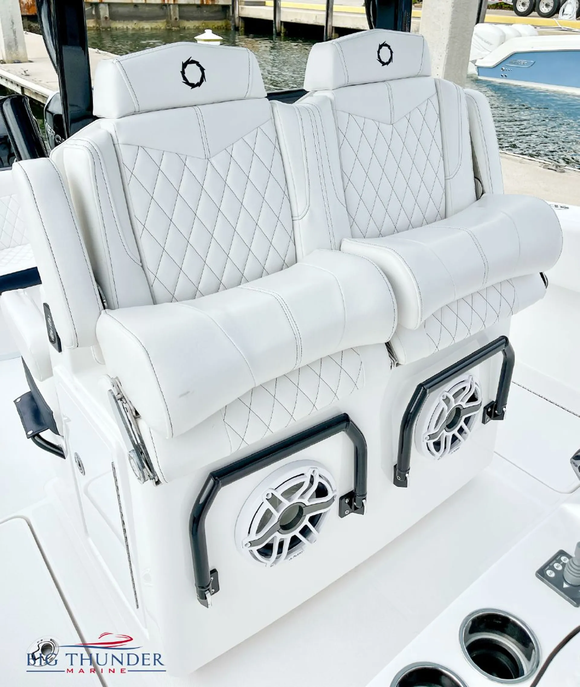 Fountain Powerboats 38cc in Sarasota, FL — photo 8