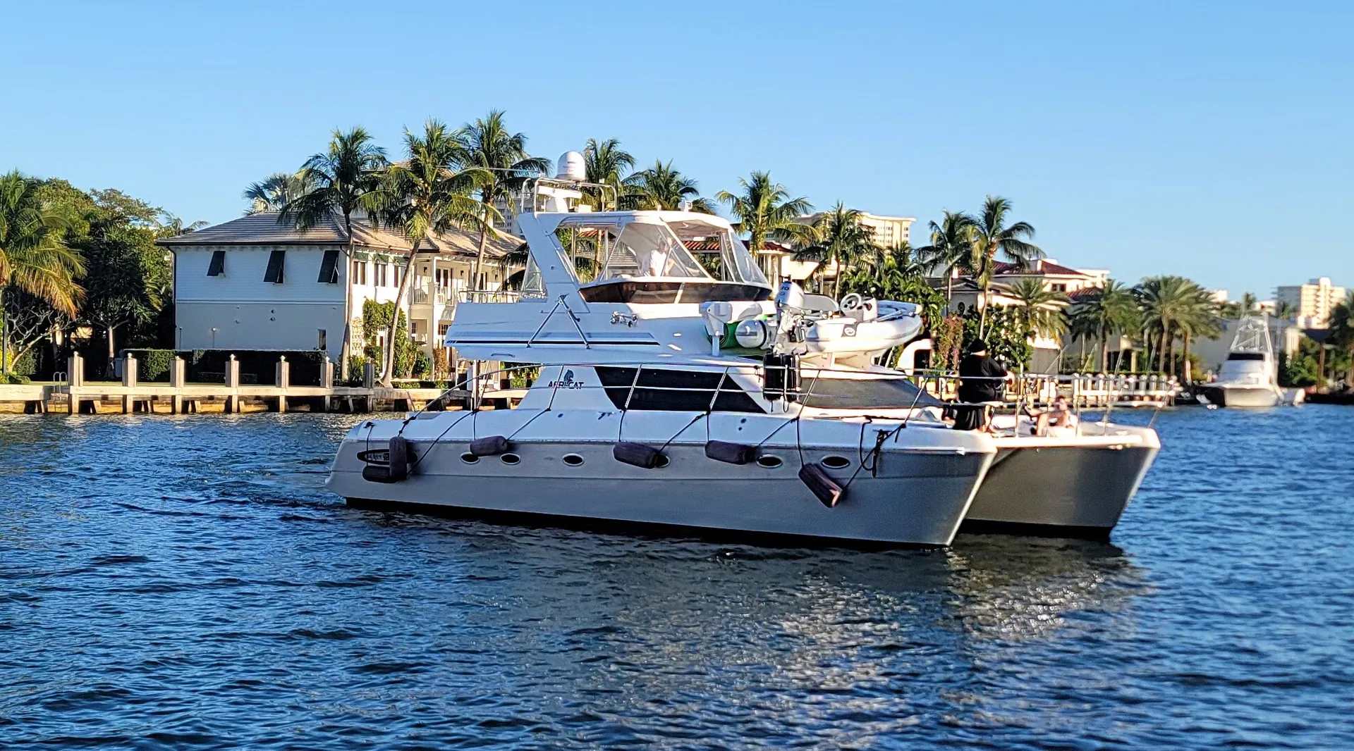 boat