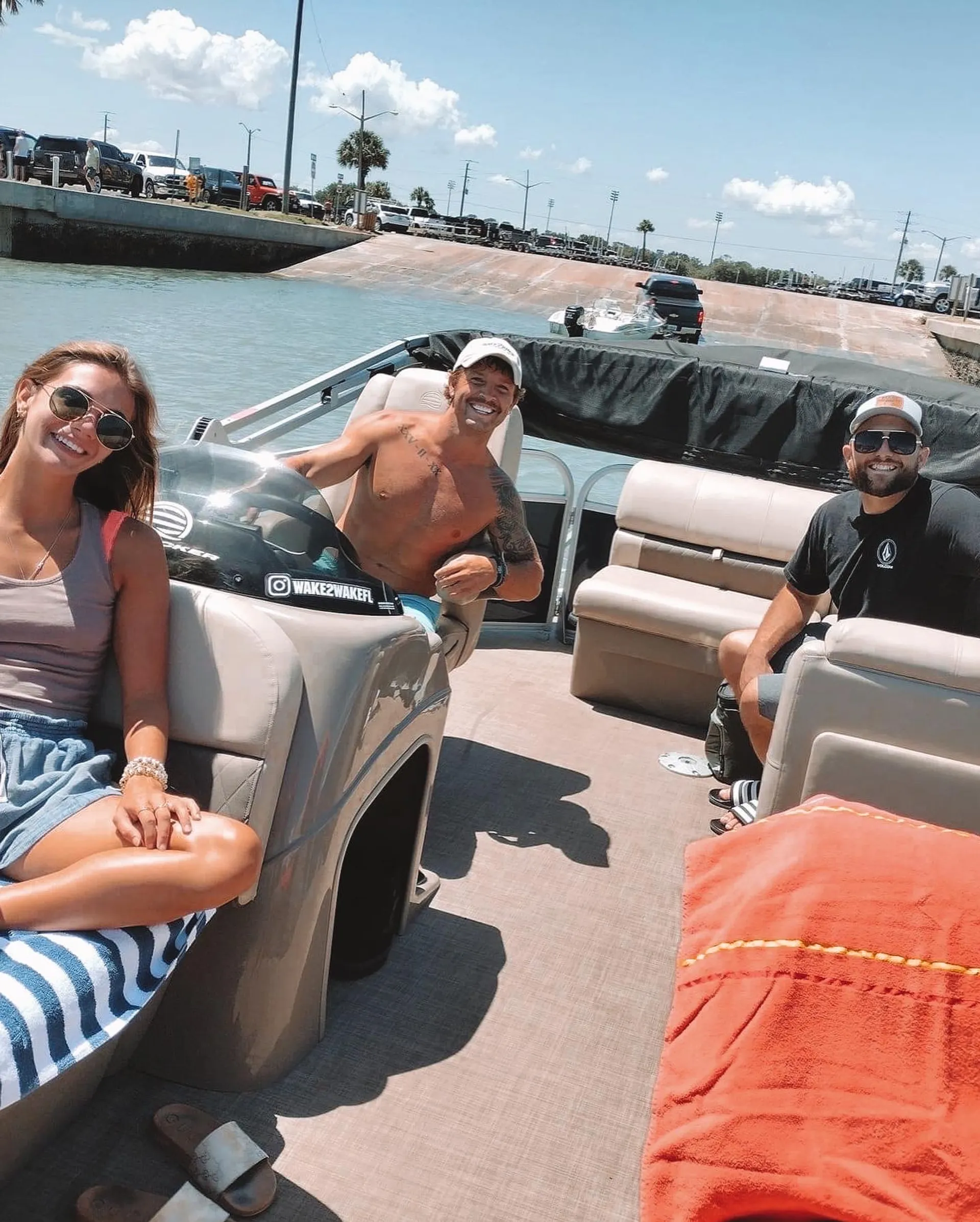 Private charter,bachelorette,friends,bachelor, family,dolphins,sunsets